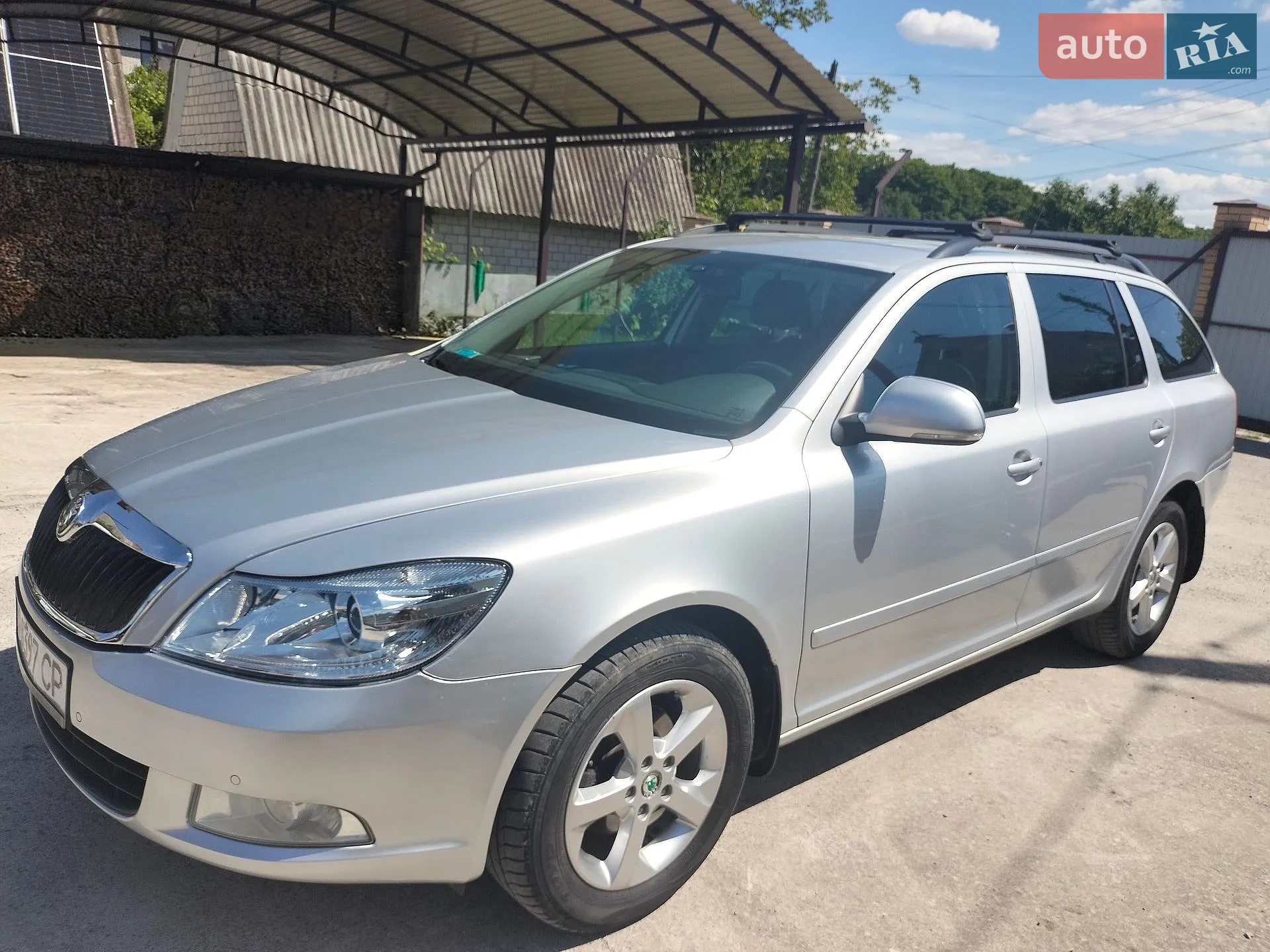 Skoda Octavia, 2013