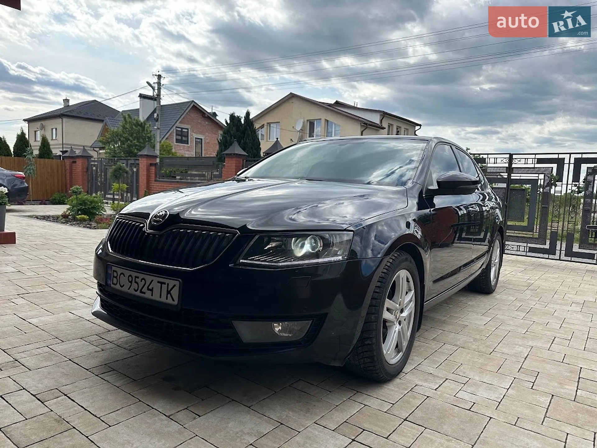 Skoda Octavia, 2014