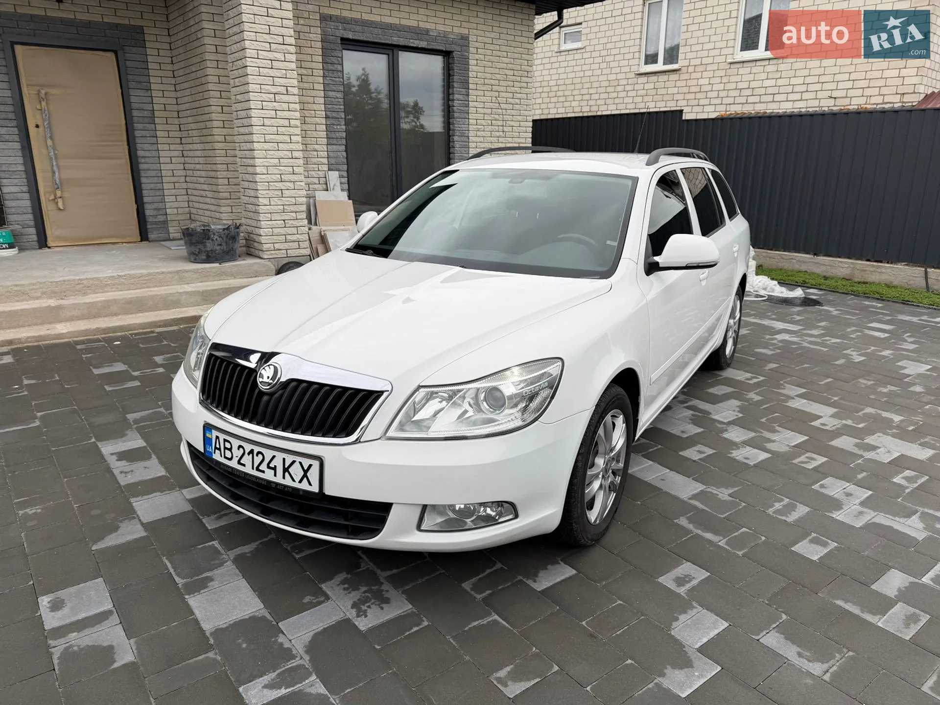 Skoda Octavia, 2010