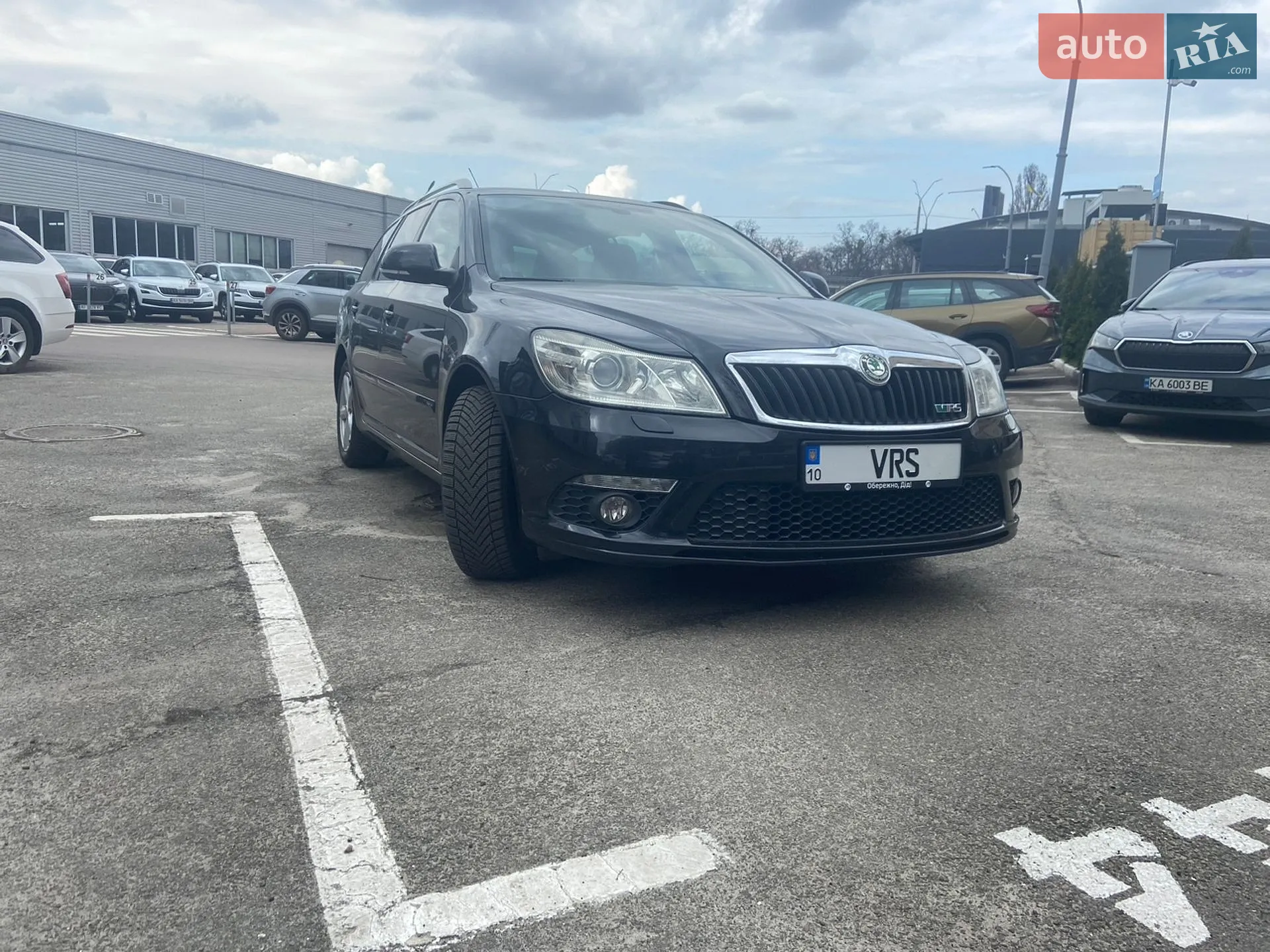 Skoda Octavia, 2009
