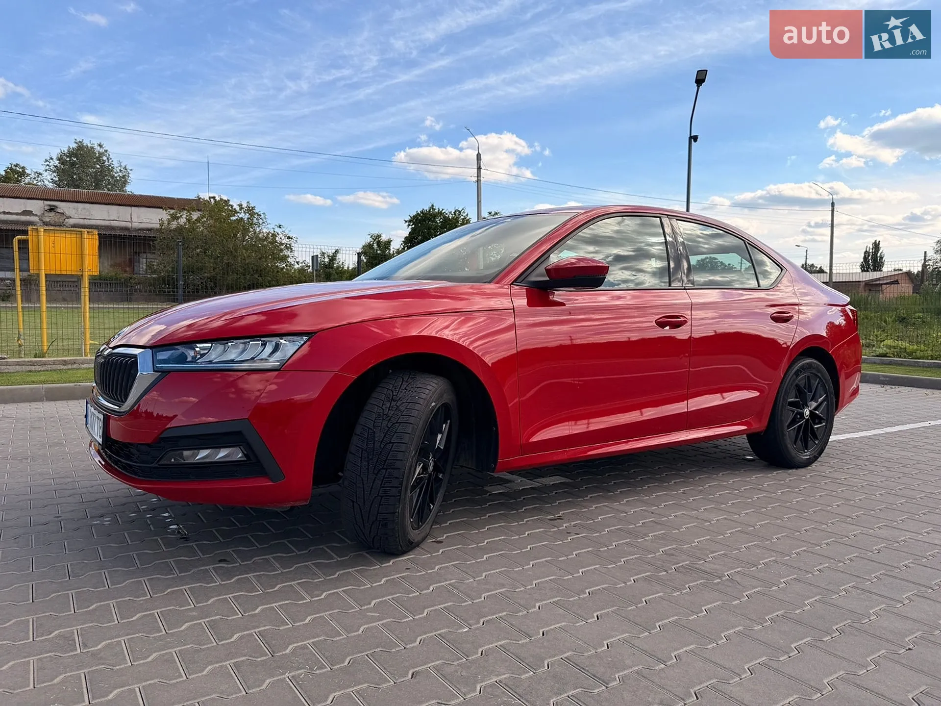 Skoda Octavia, 2021