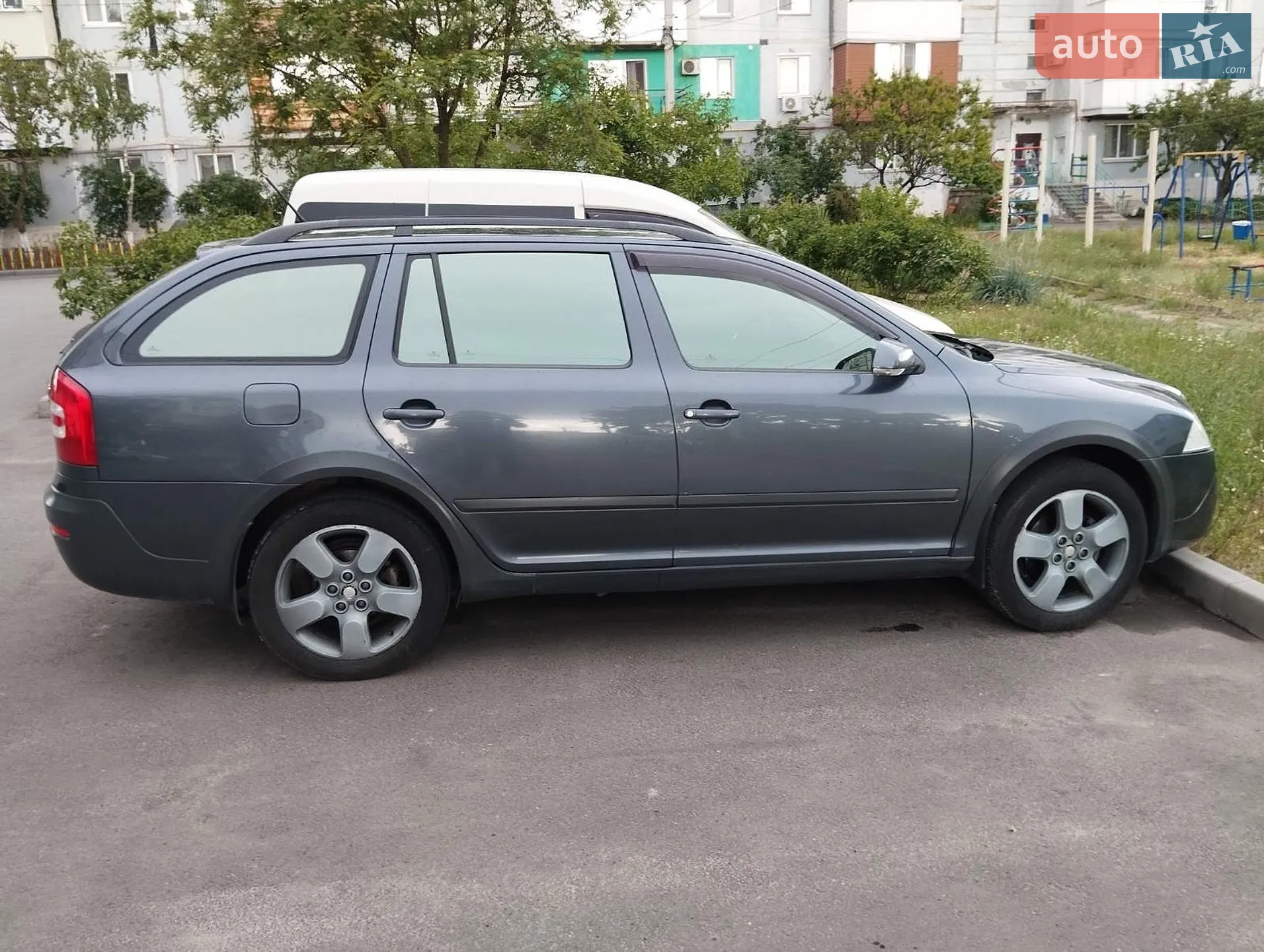 Skoda Octavia, 2008