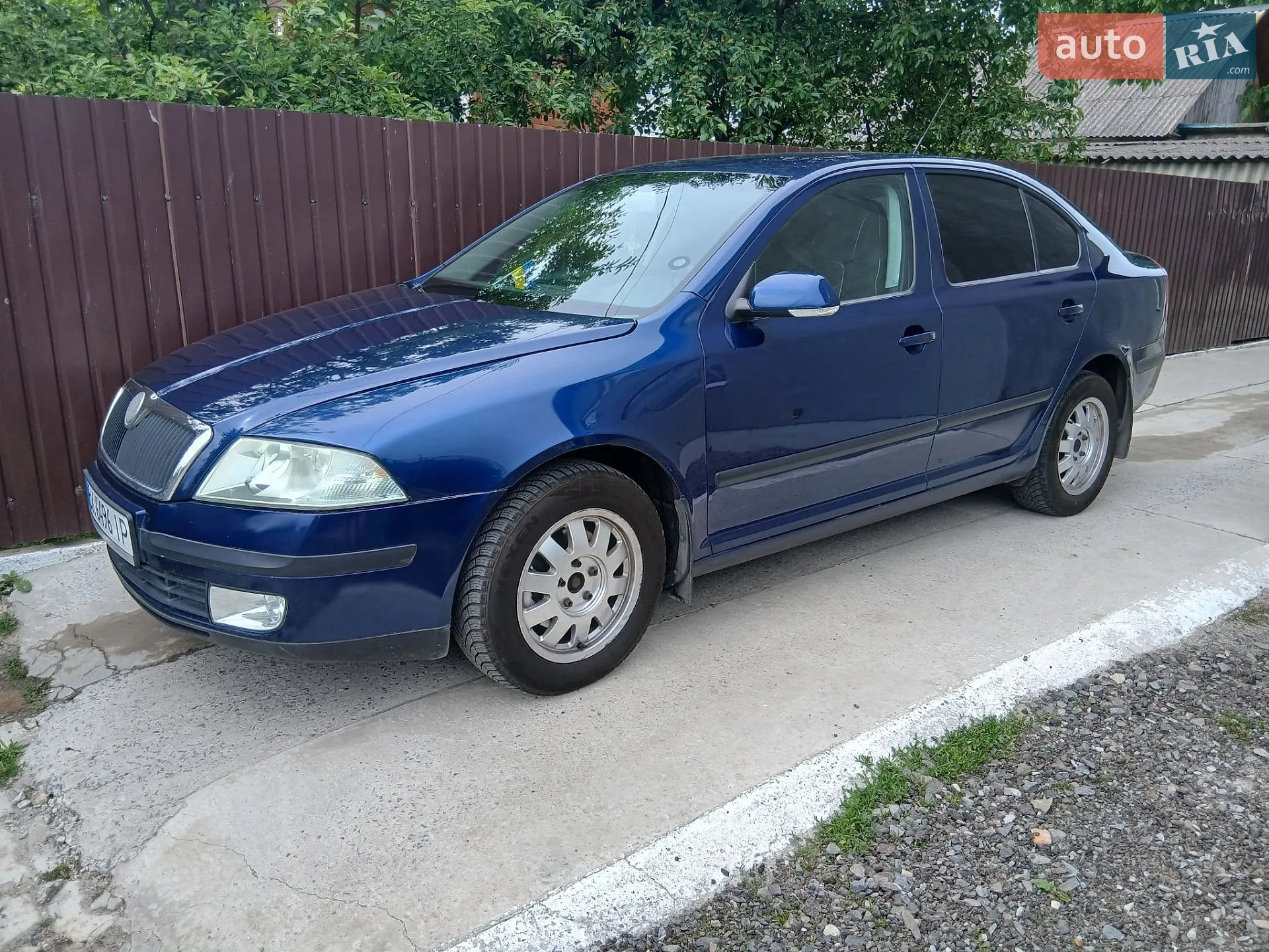Skoda Octavia, 2005