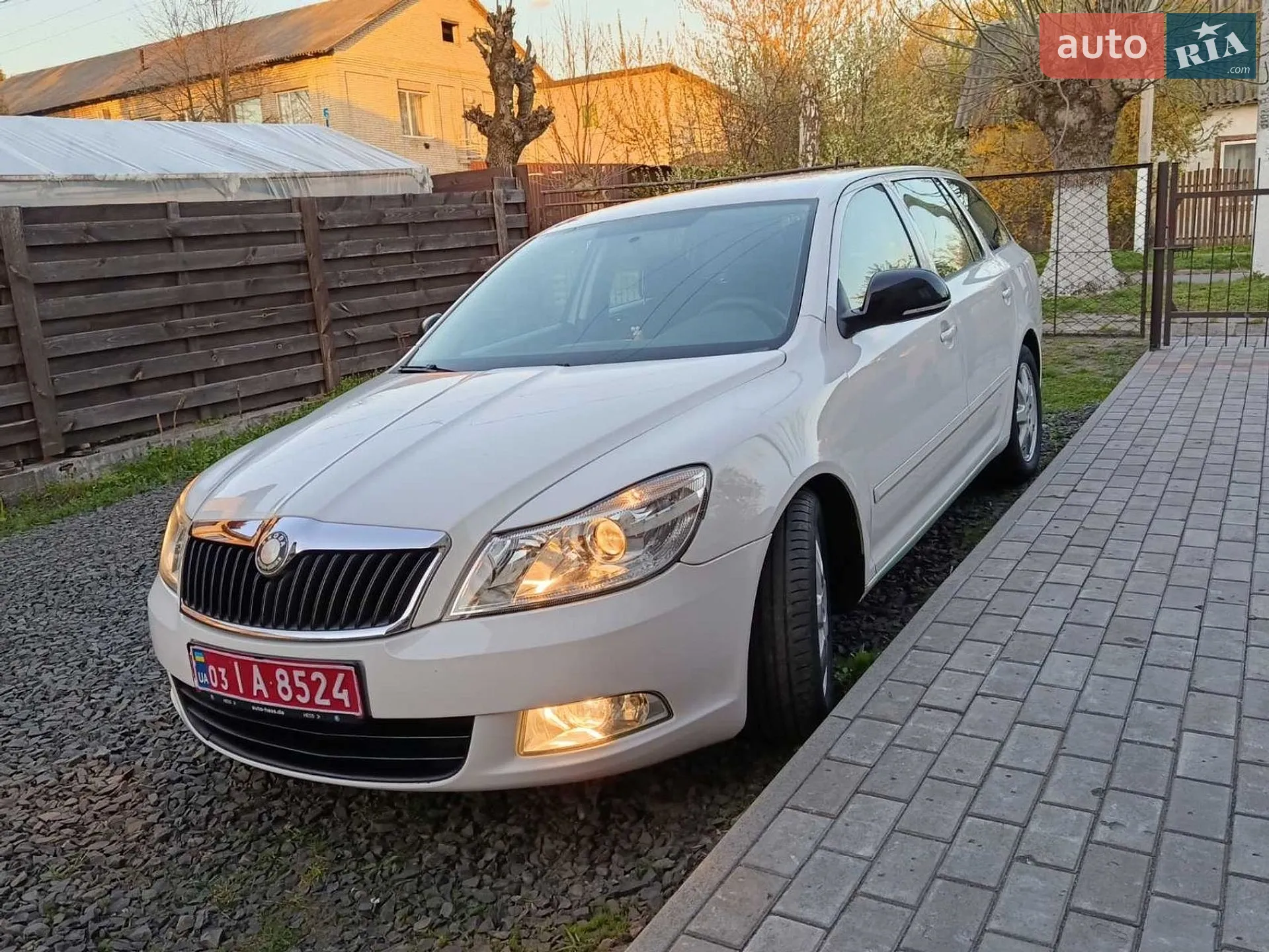 Skoda Octavia, 2009