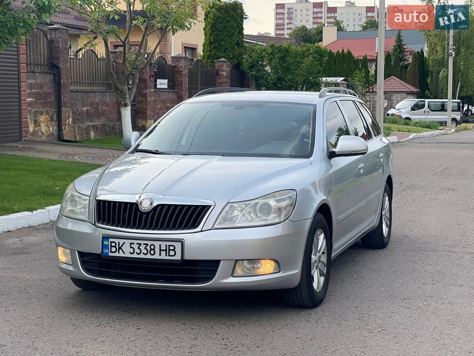 Skoda Octavia, 2010