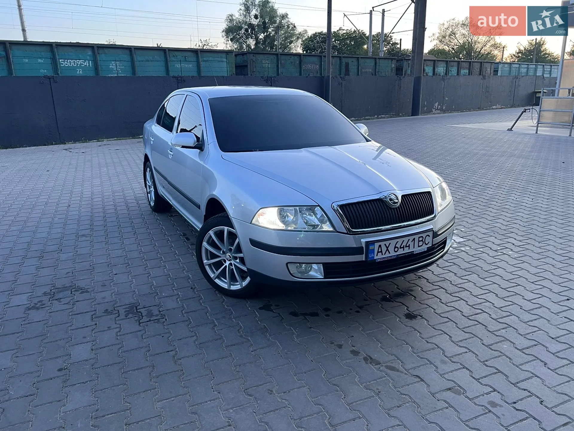 Skoda Octavia, 2007