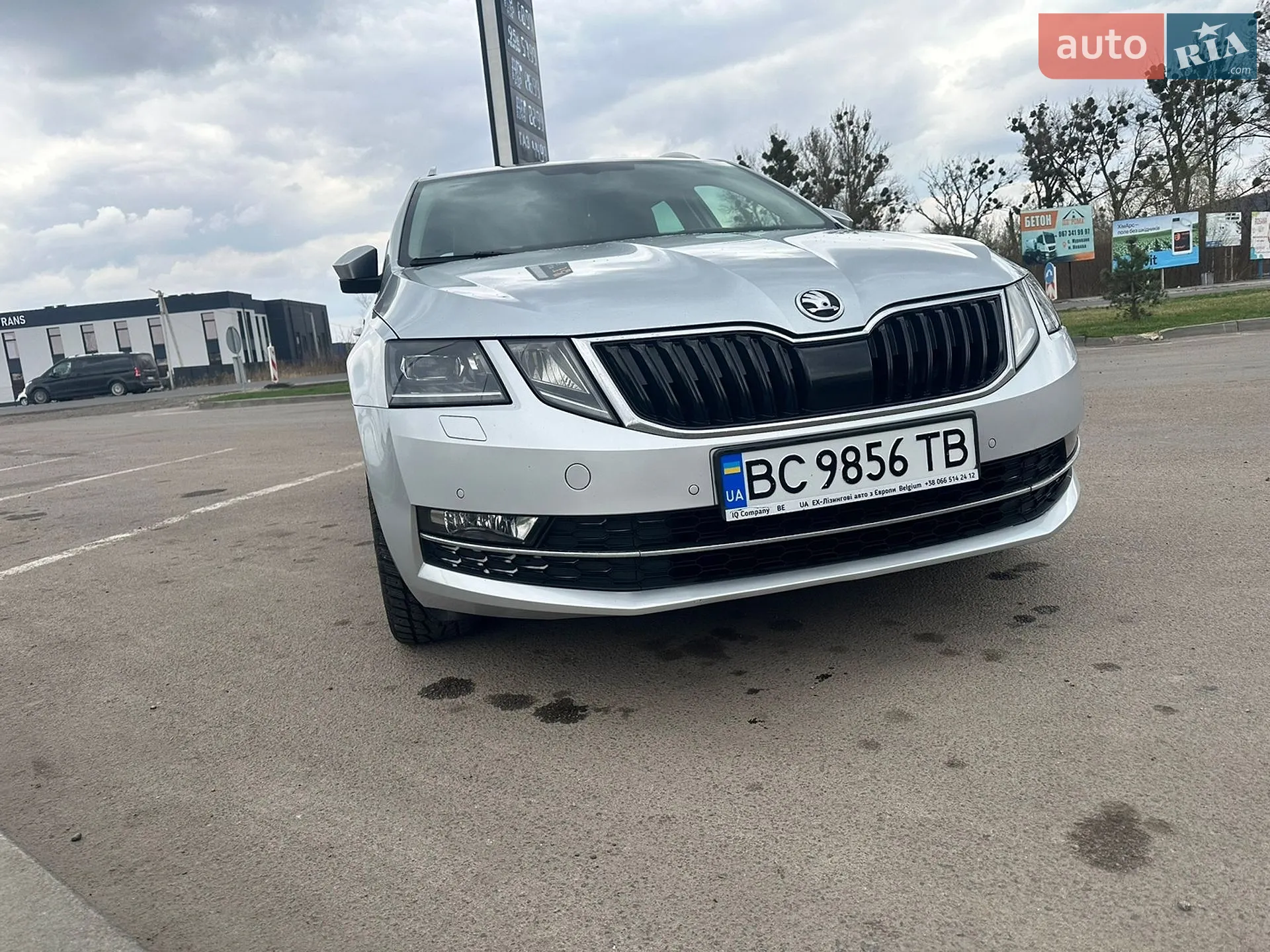 Skoda Octavia, 2018