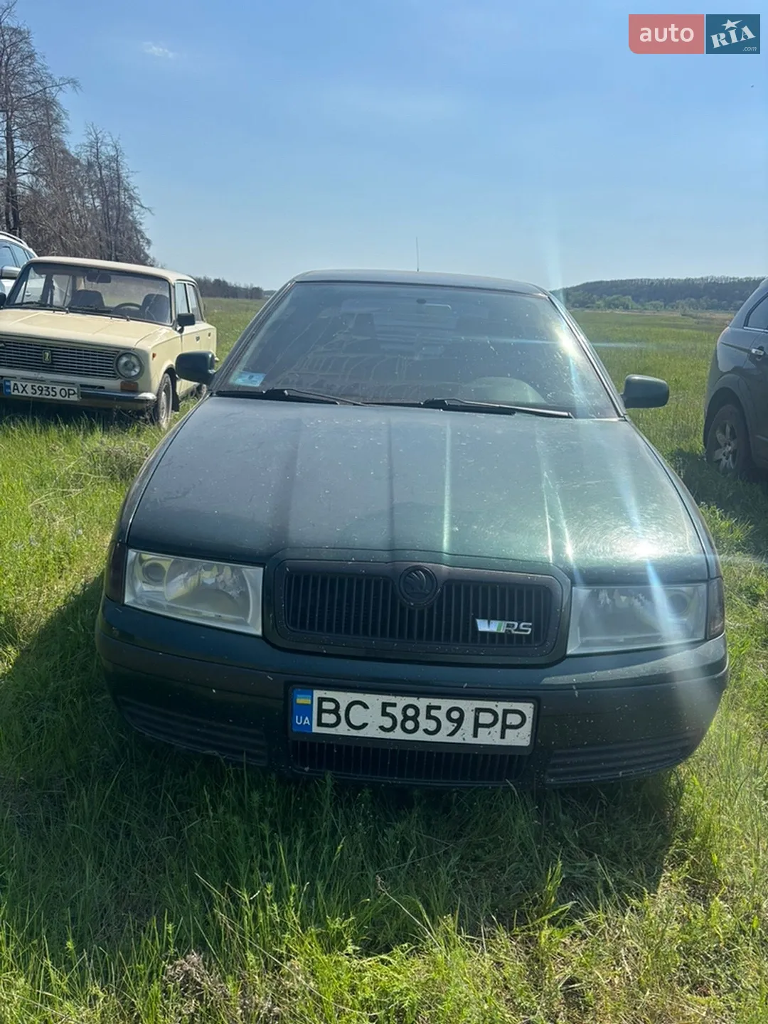 Skoda Octavia, 2003