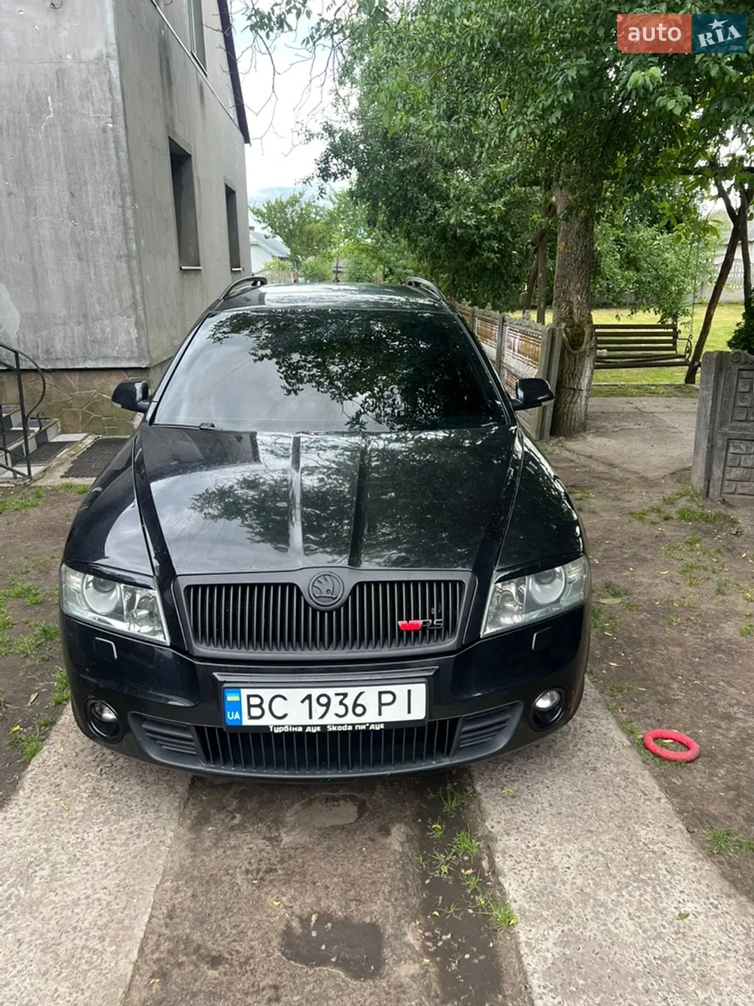 Skoda Octavia, 2005