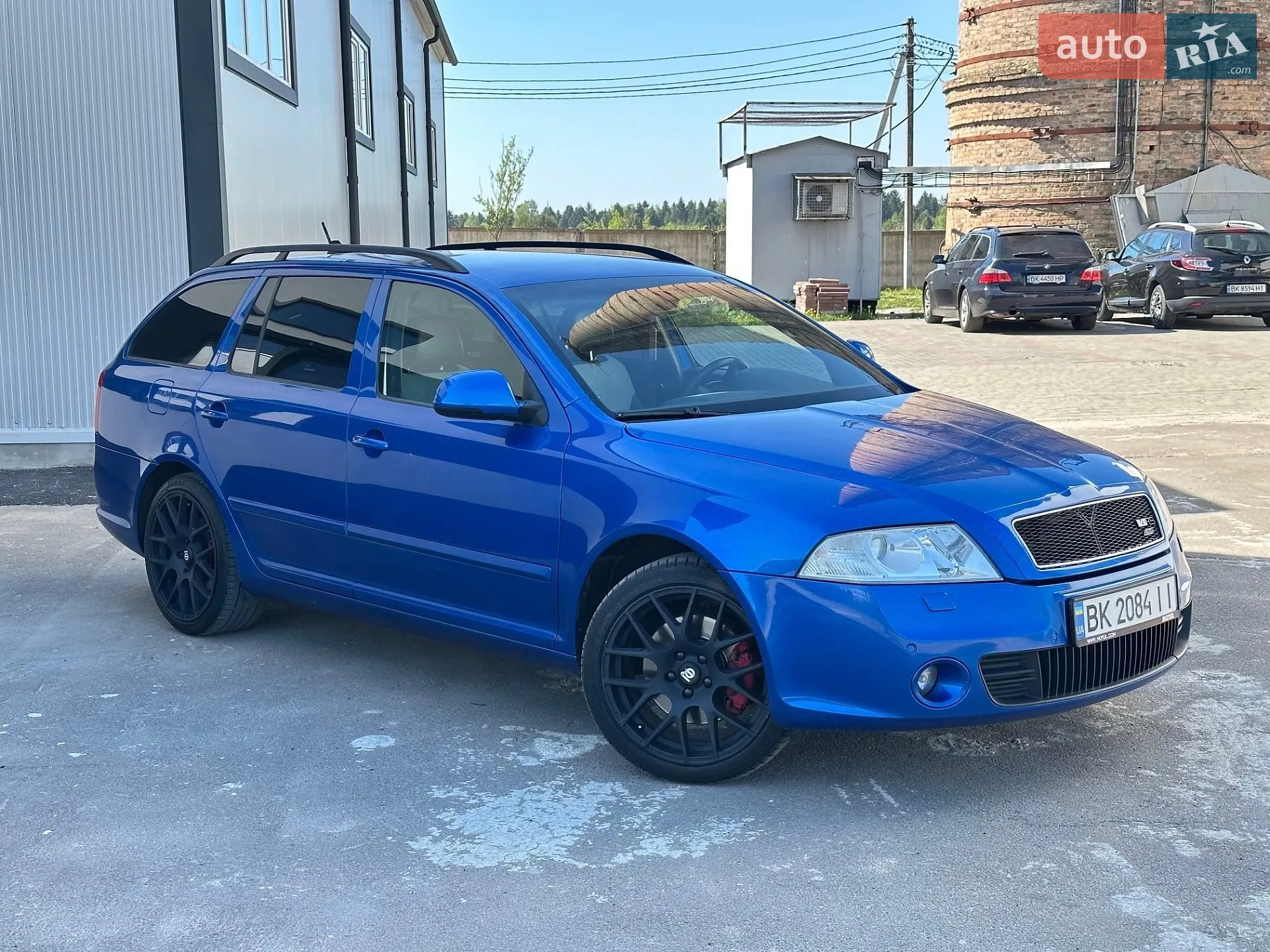 Skoda Octavia, 2009