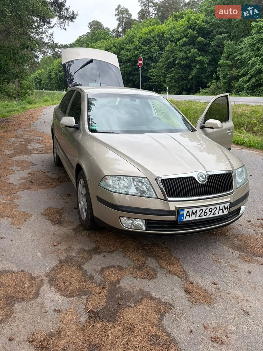Skoda Octavia, 2005