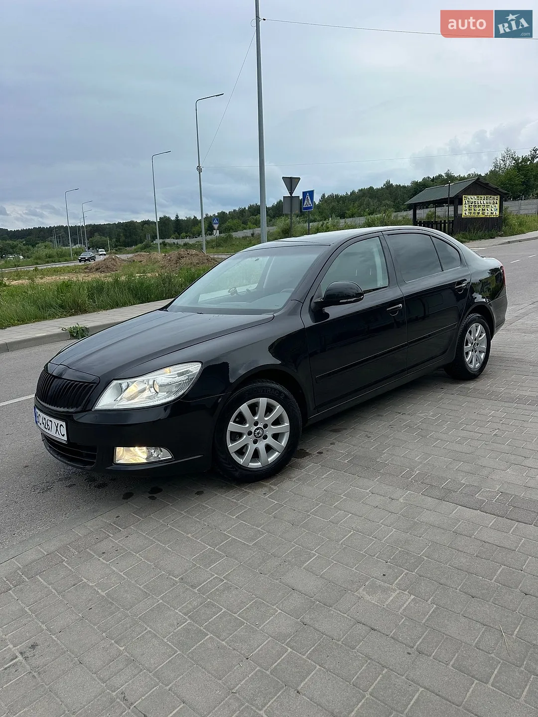 Skoda Octavia, 2009