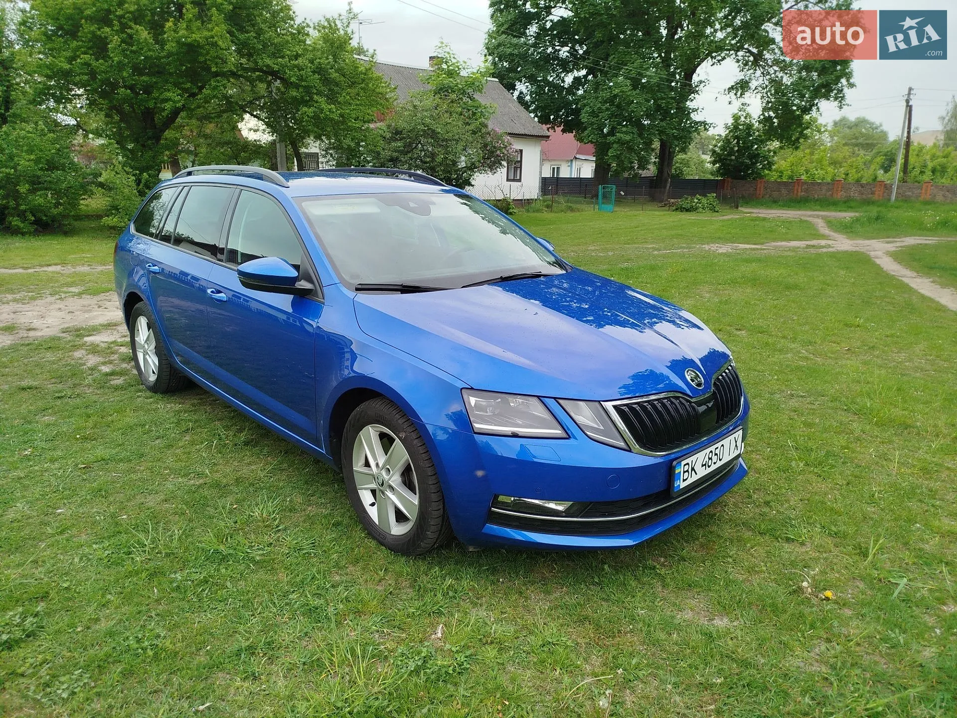 Skoda Octavia, 2019
