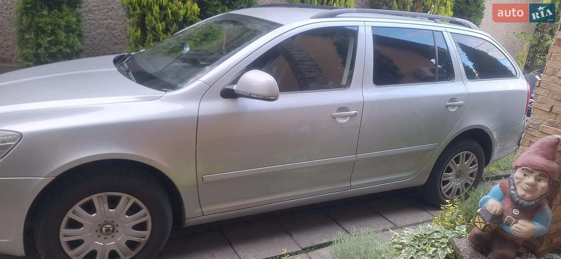 Skoda Octavia, 2011