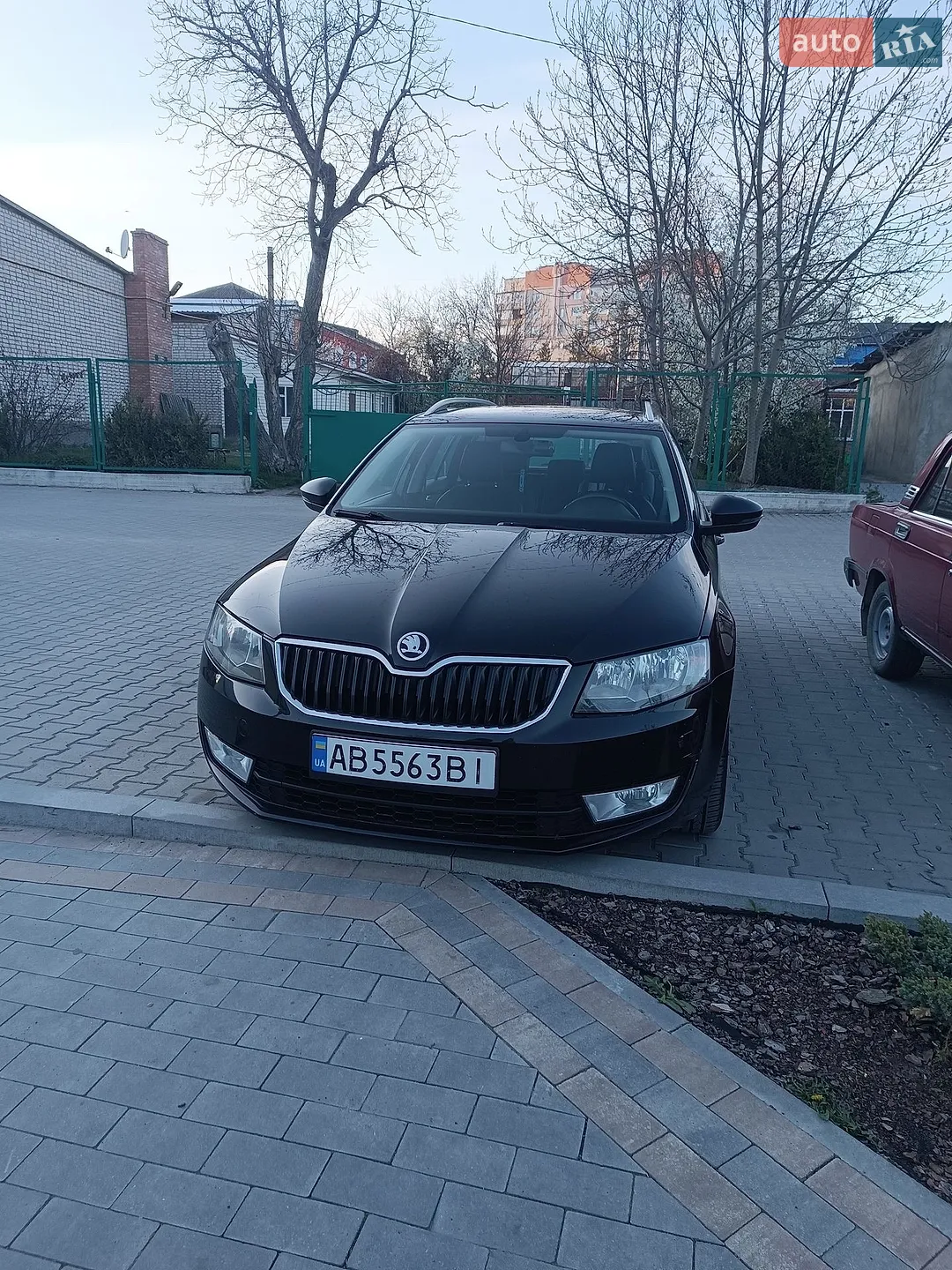 Skoda Octavia, 2015