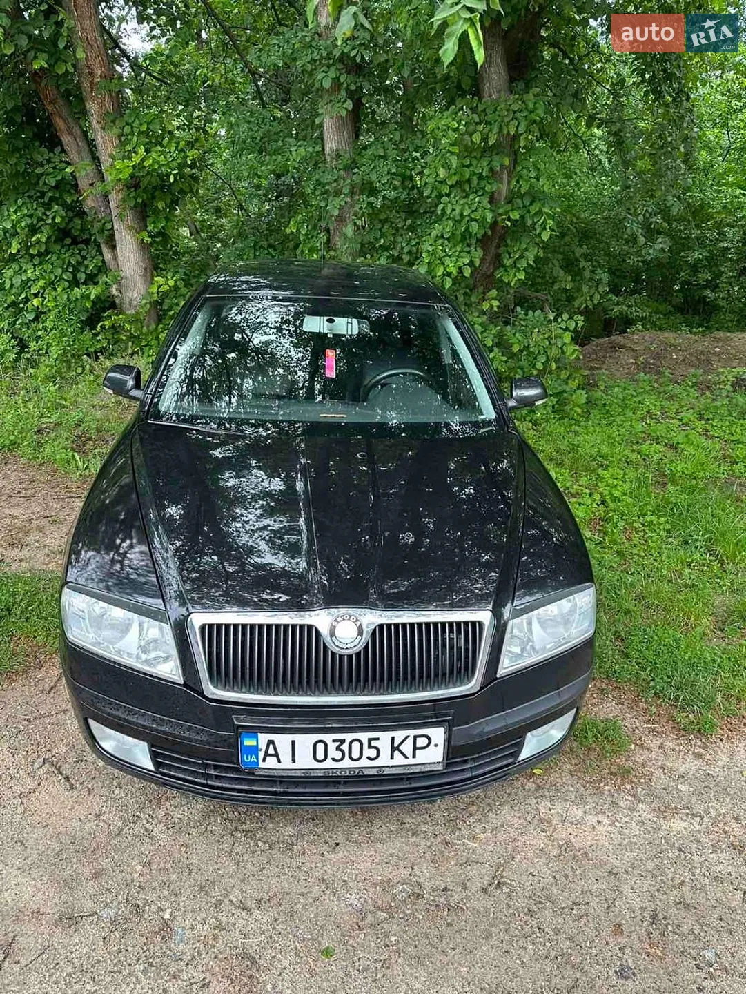 Skoda Octavia, 2008