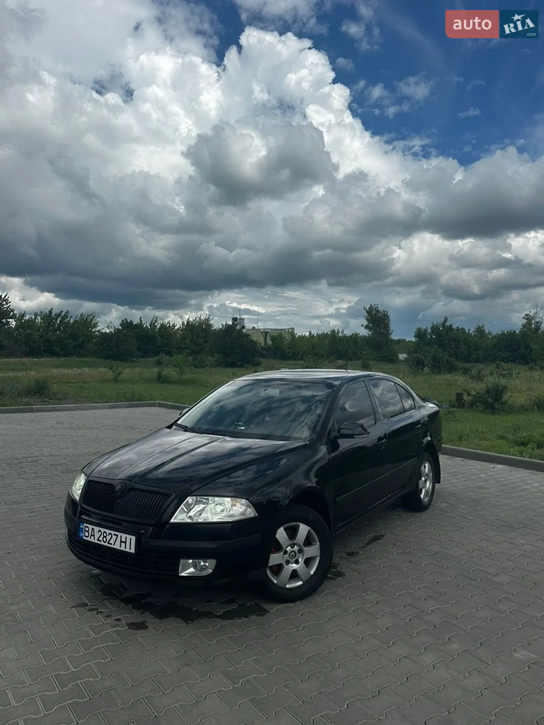 Skoda Octavia, 2008