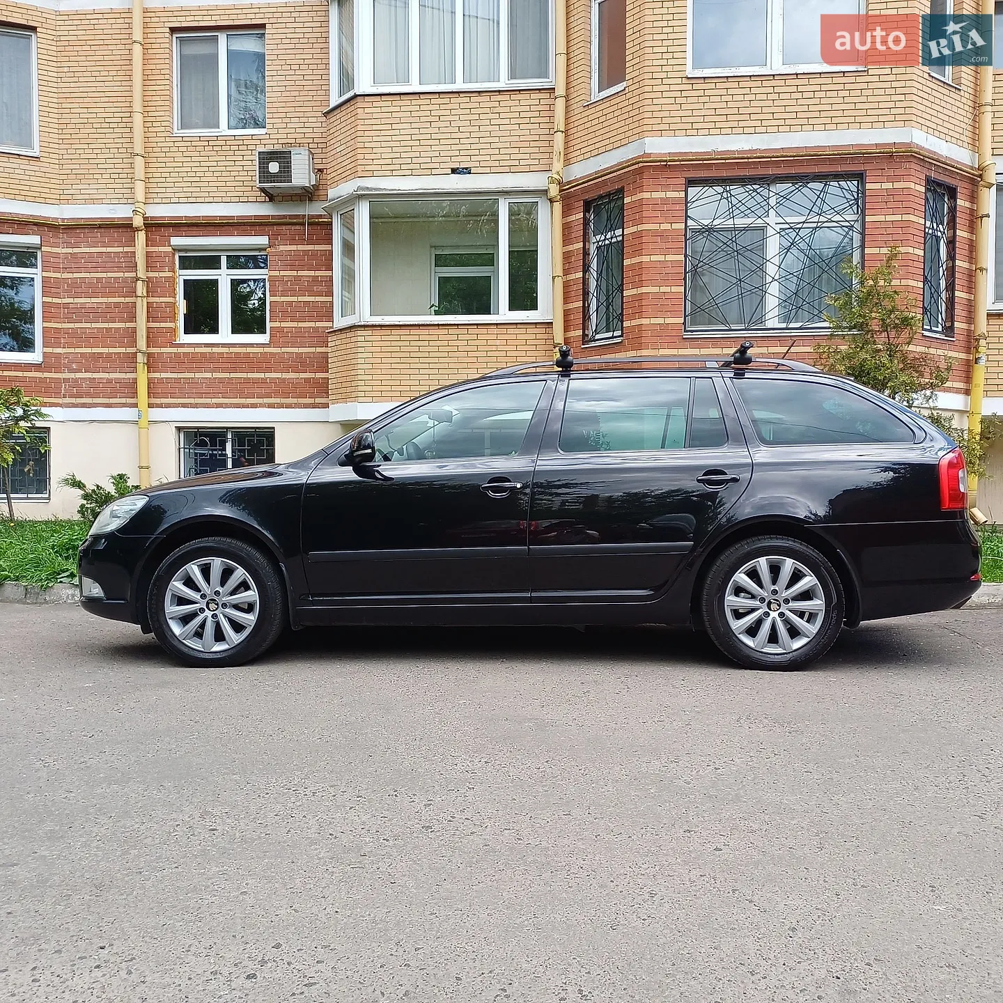 Skoda Octavia, 2011