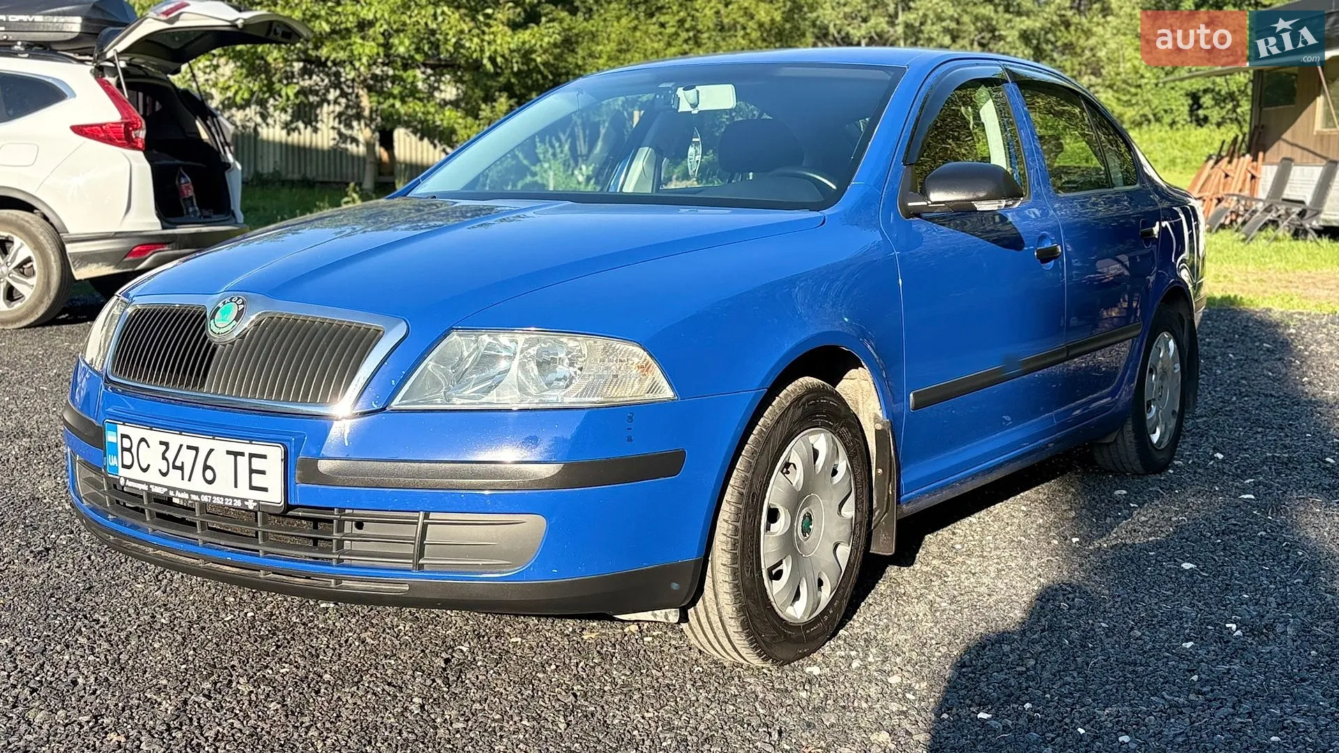 Skoda Octavia, 2007