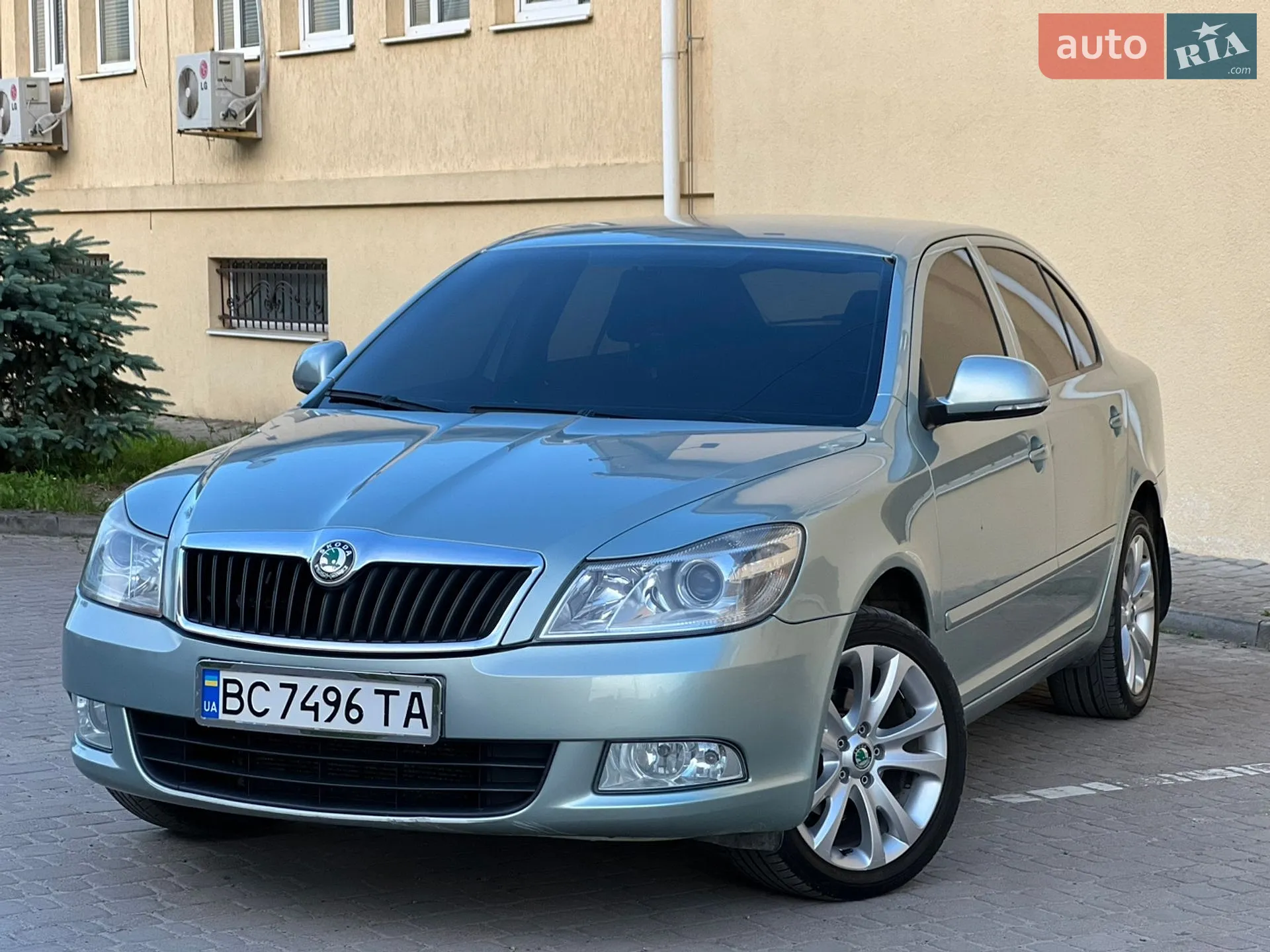 Skoda Octavia, 2012