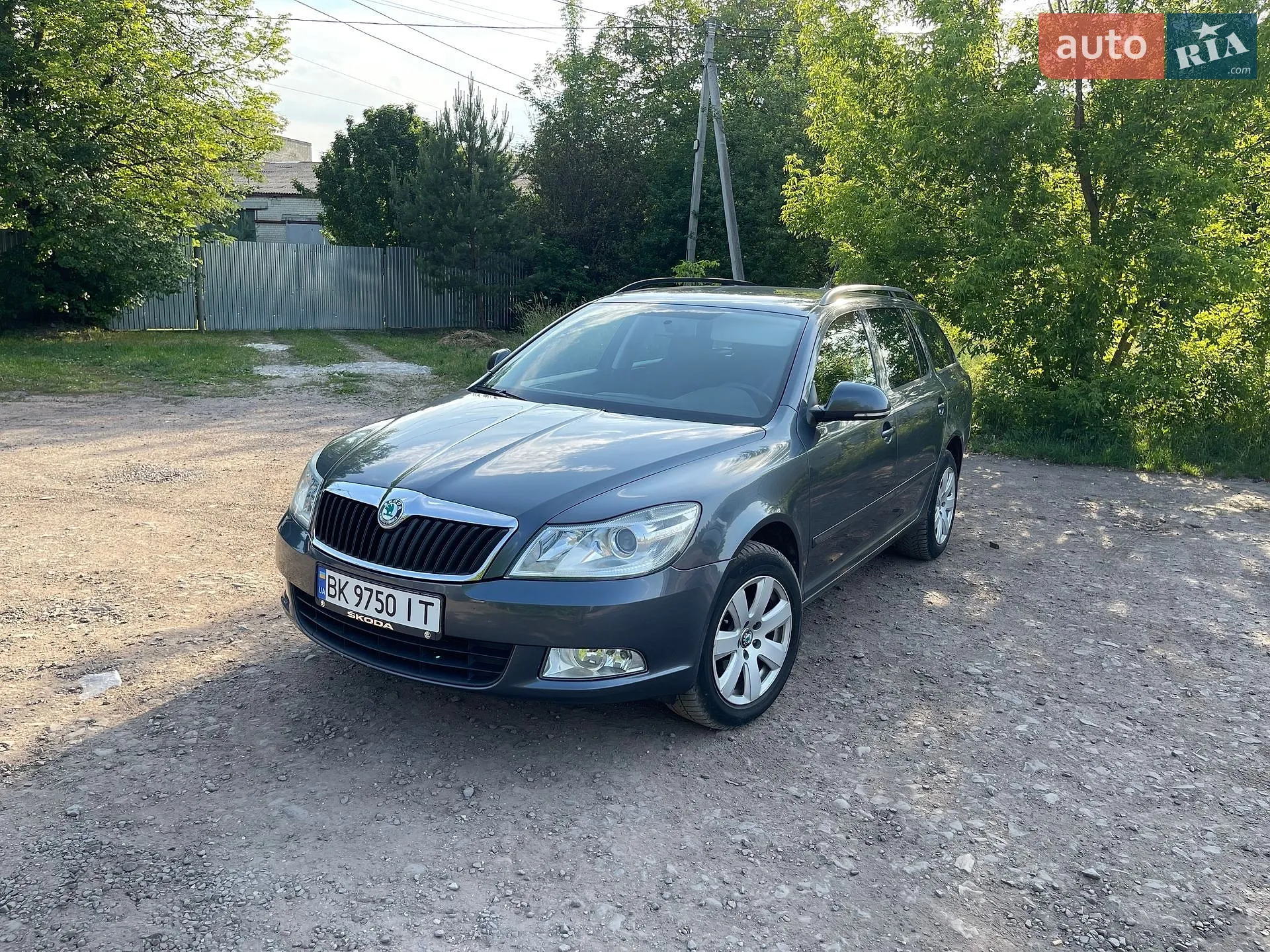 Skoda Octavia, 2012