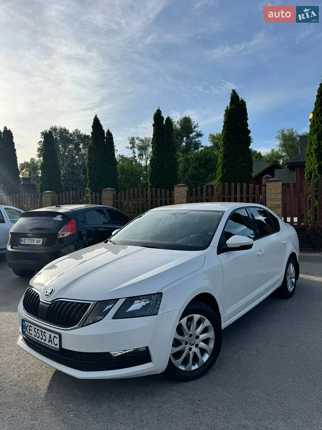 Skoda Octavia, 2018