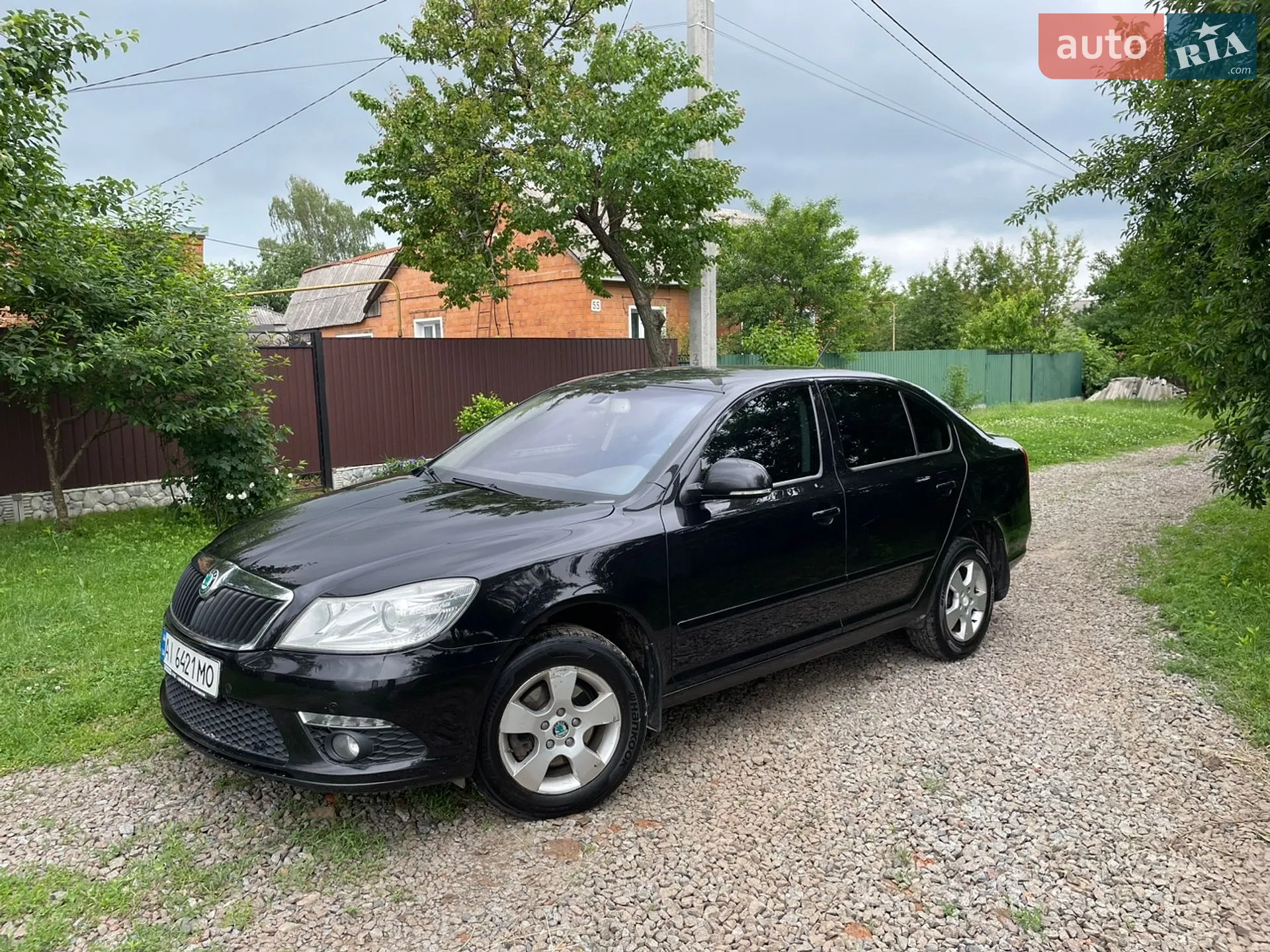 Skoda Octavia, 2012