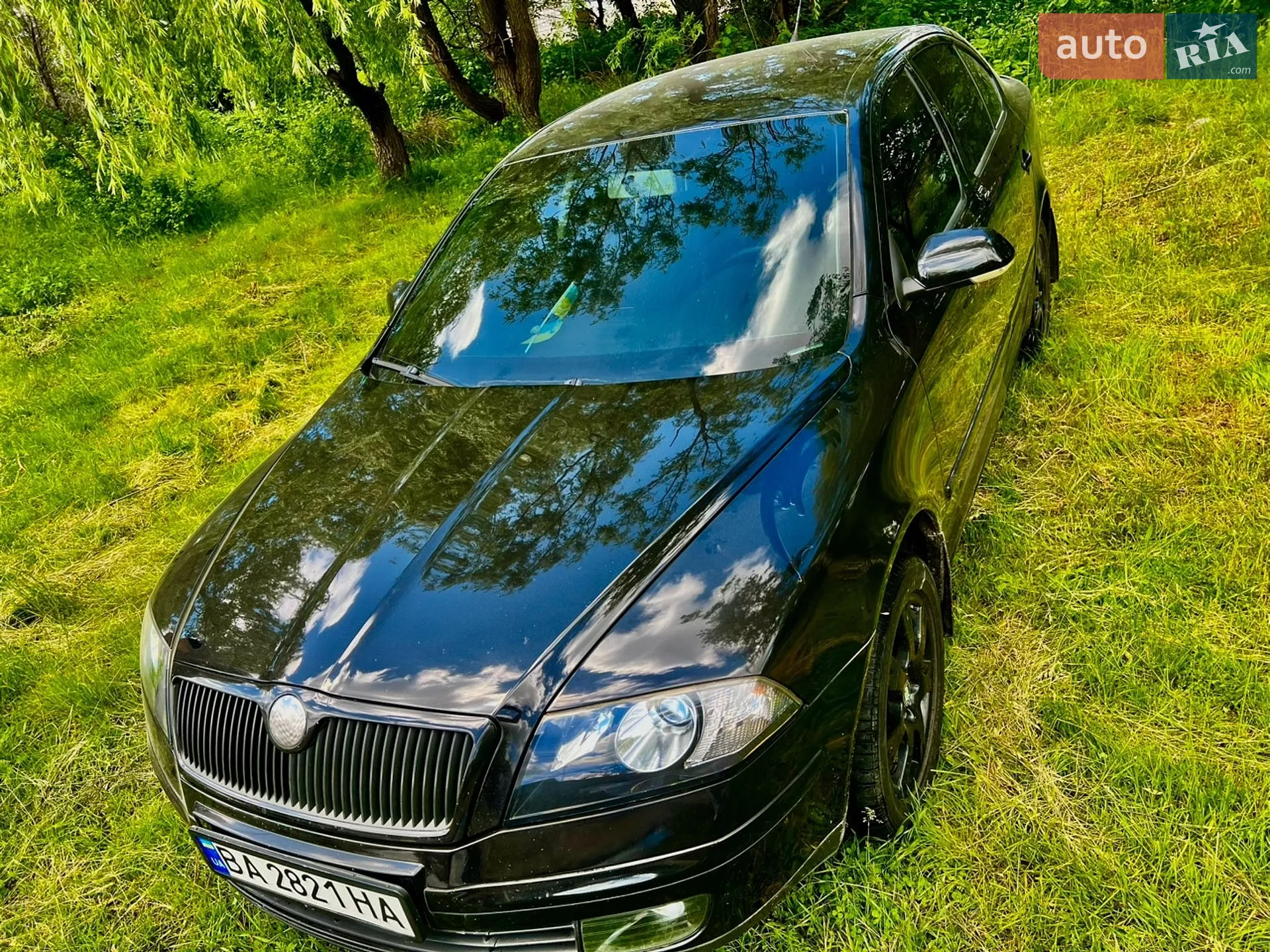 Skoda Octavia 2006 — 1