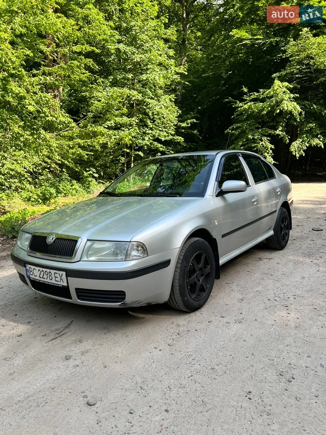 Skoda Octavia, 2005