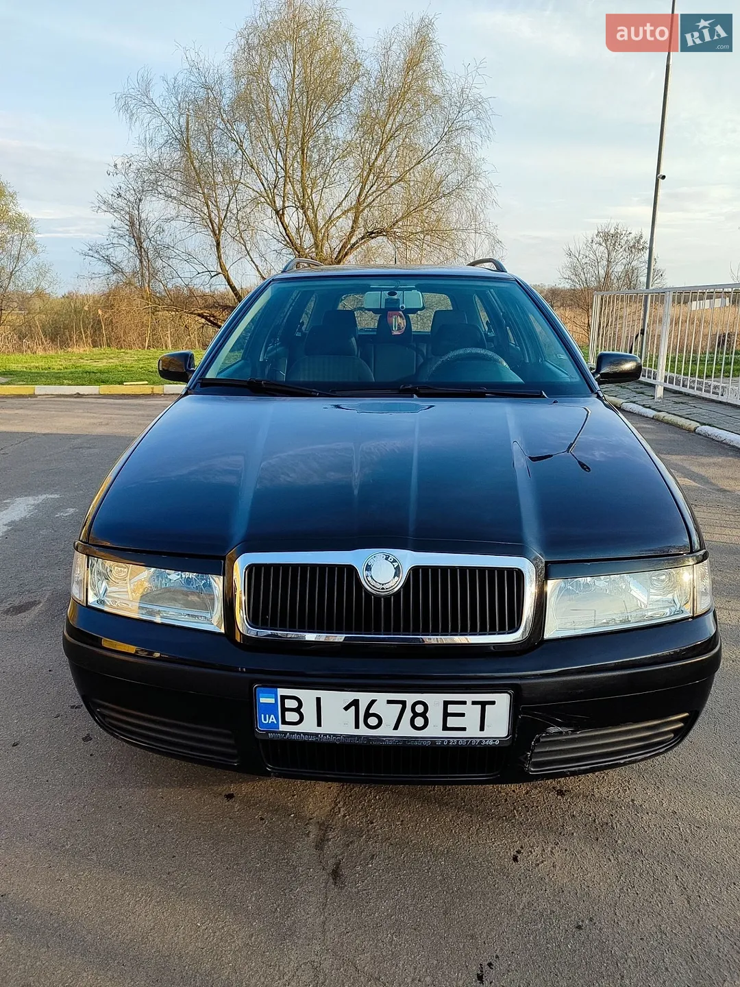 Skoda Octavia, 2008