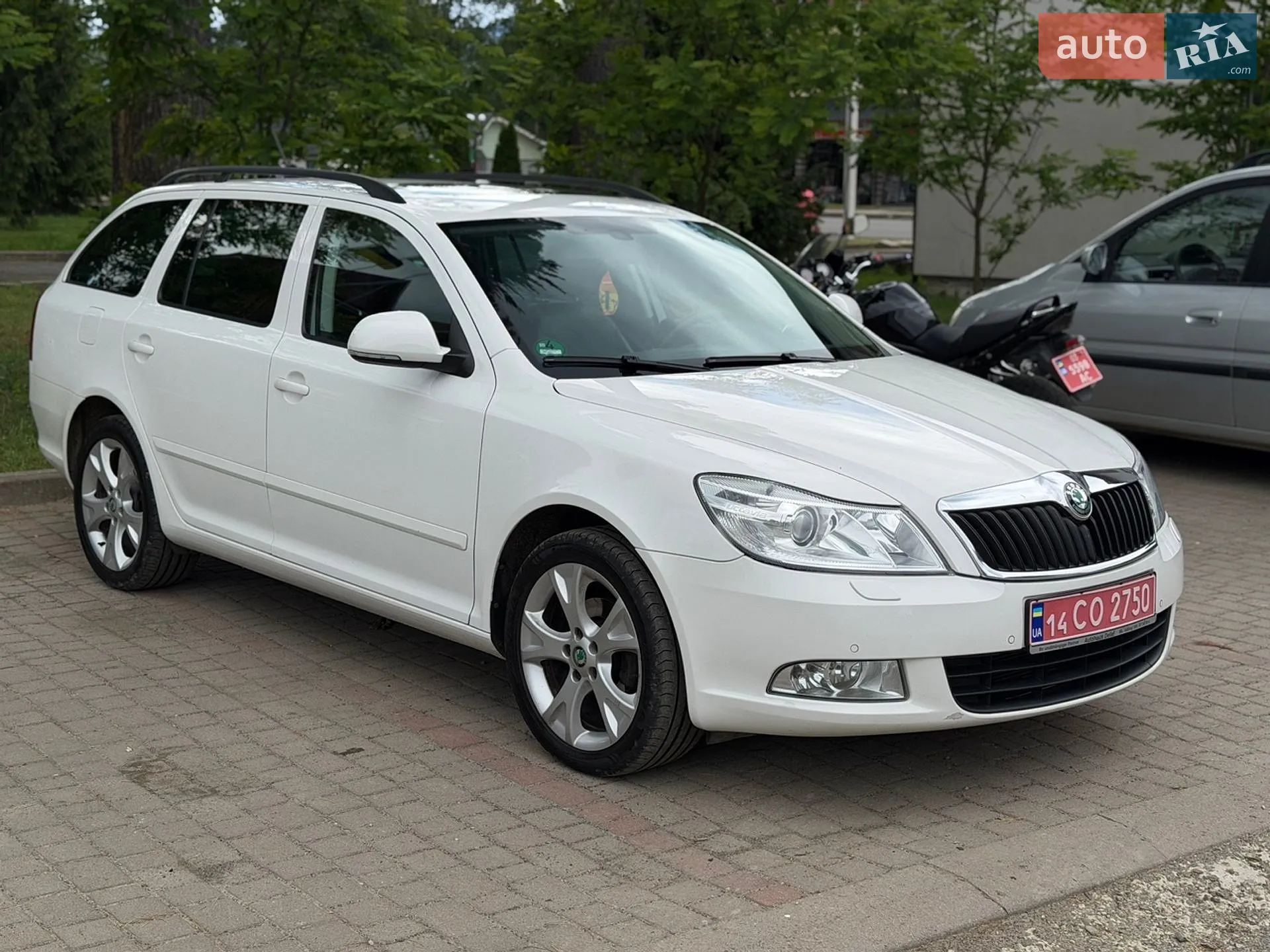 Skoda Octavia, 2011