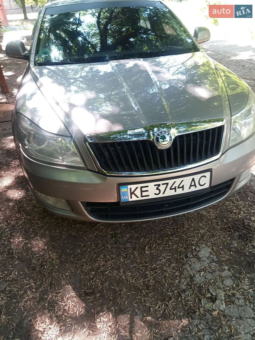 Skoda Octavia, 2010