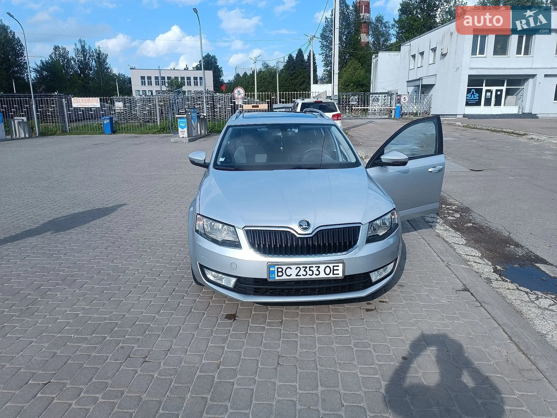 Skoda Octavia, 2016