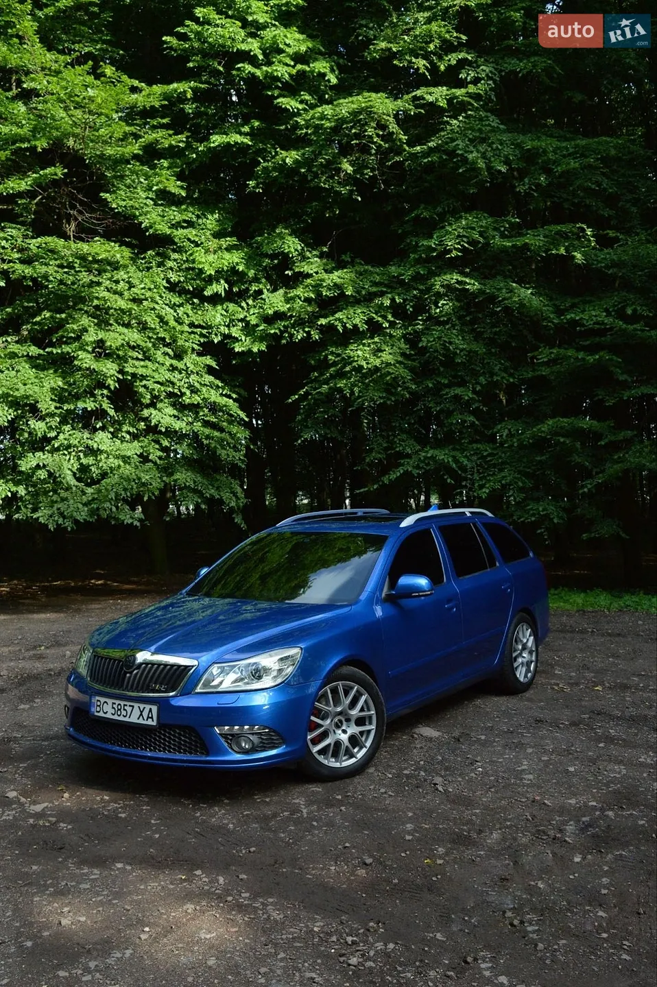 Skoda Octavia, 2010
