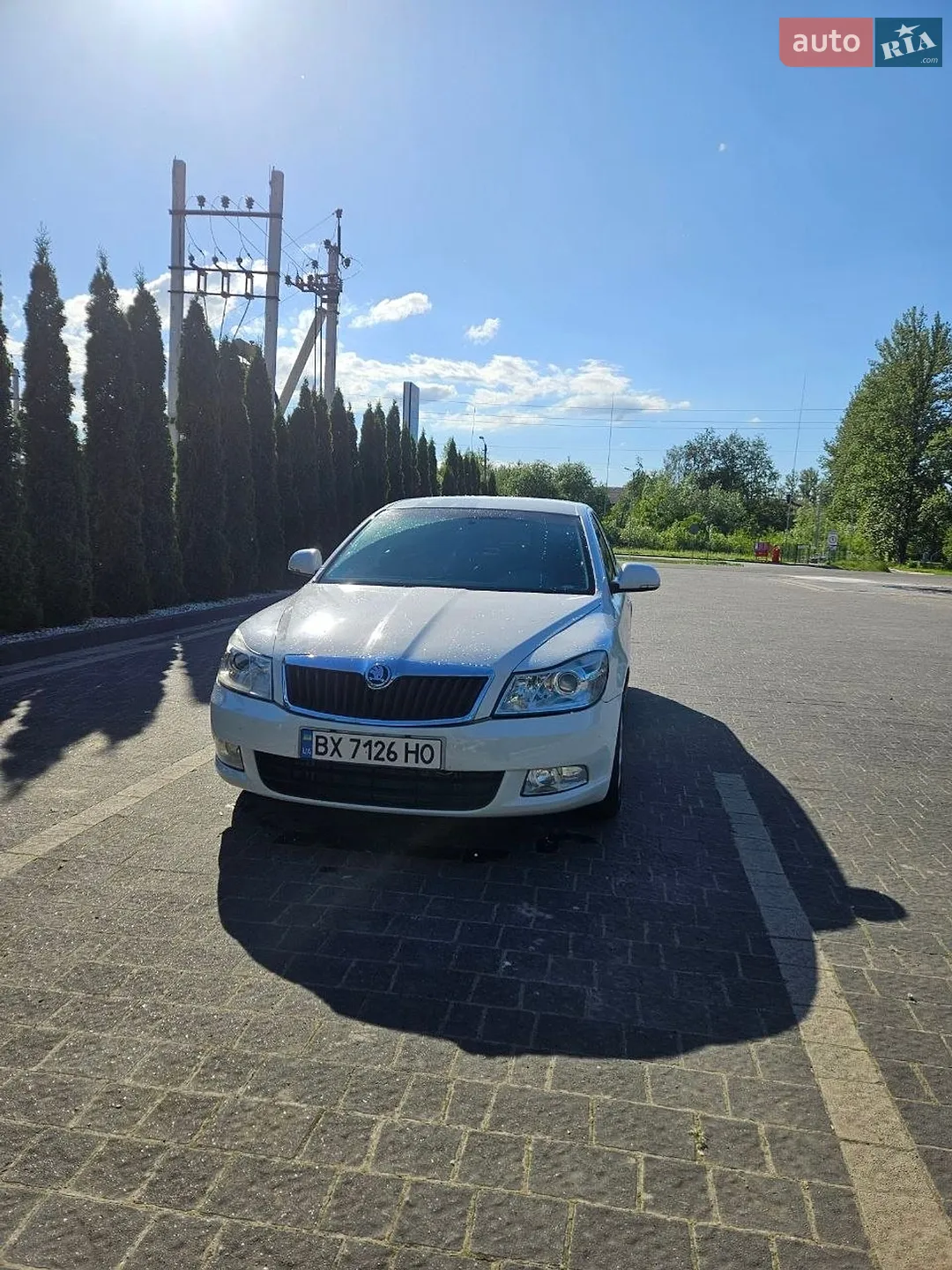 Skoda Octavia, 2011