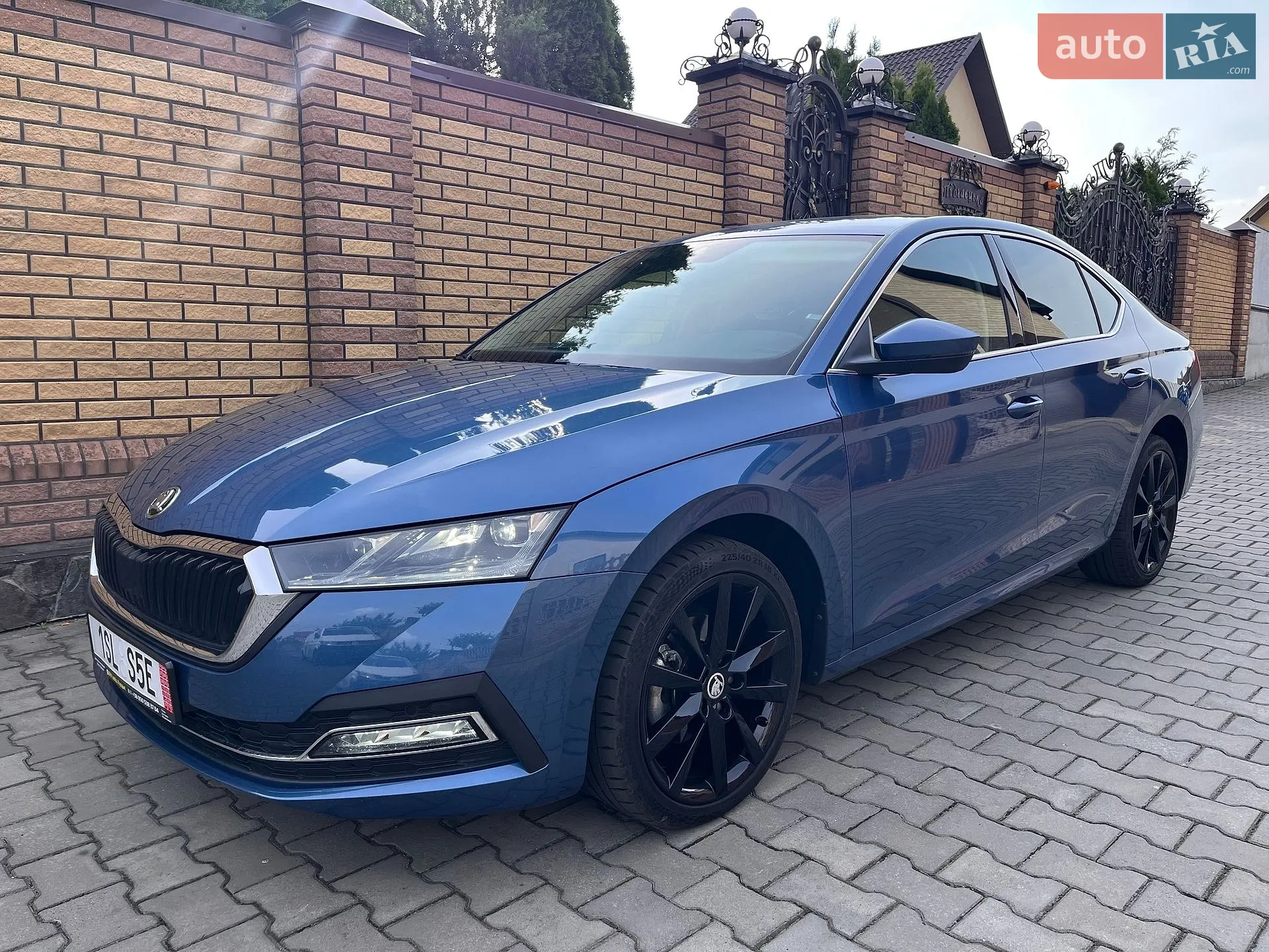 Skoda Octavia, 2021