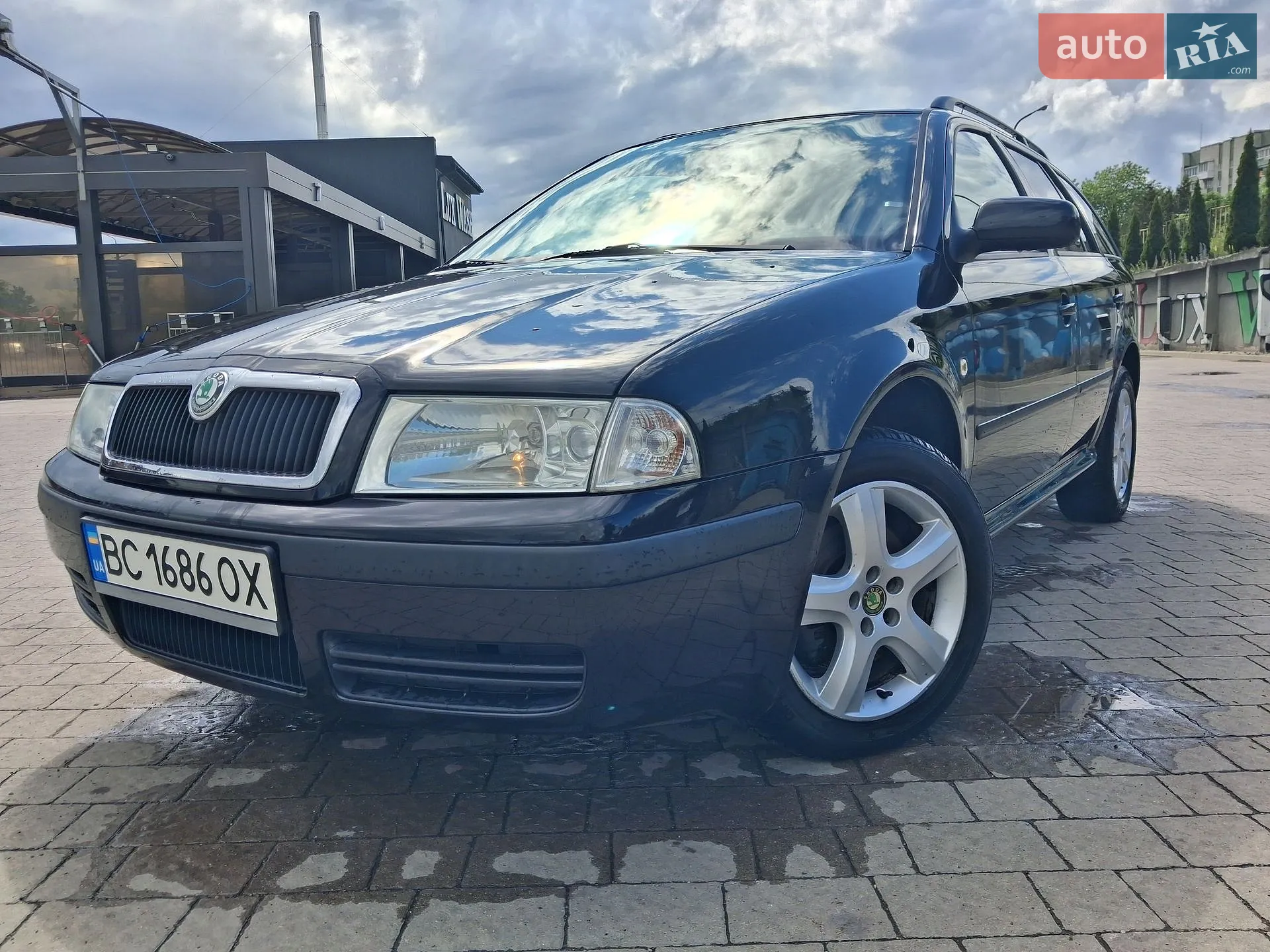 Skoda Octavia, 2005