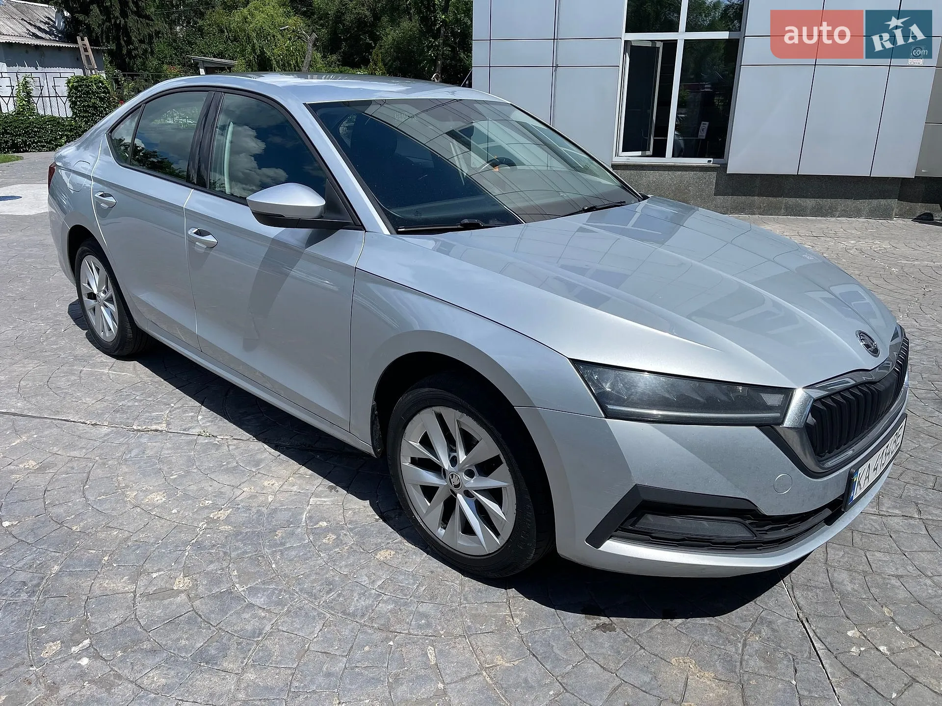 Skoda Octavia, 2020