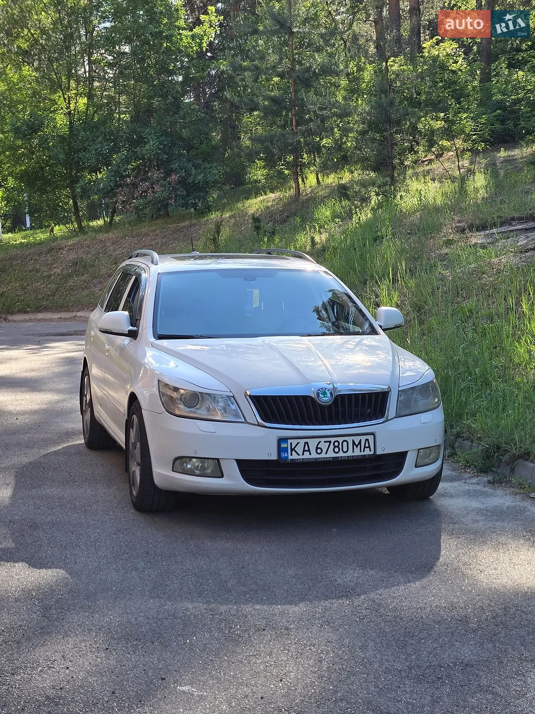 Skoda Octavia, 2010