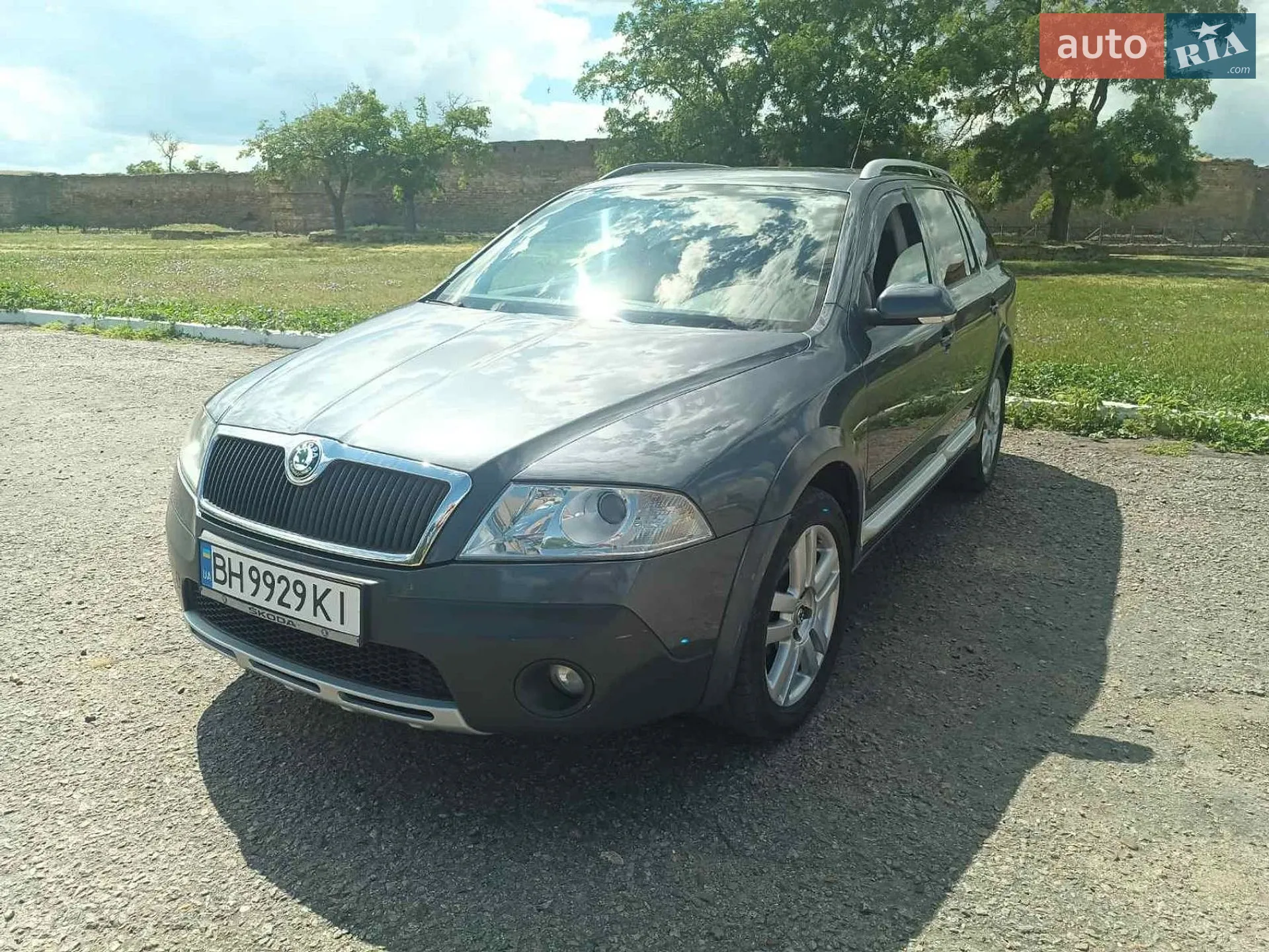 Skoda Octavia, 2008