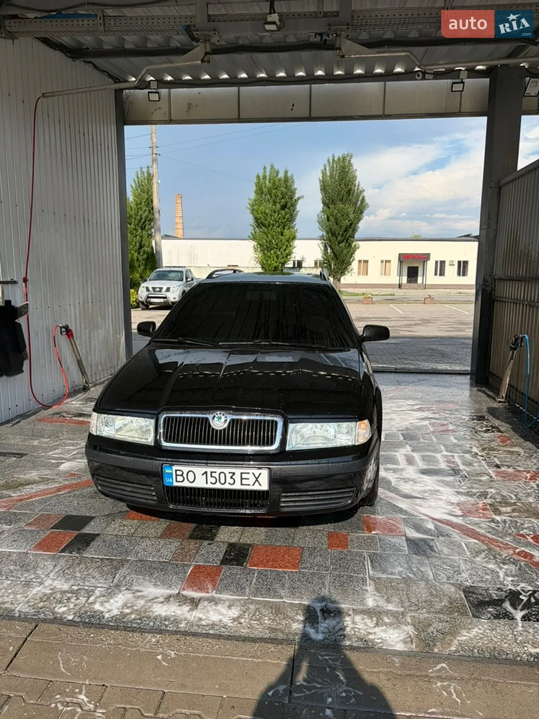 Skoda Octavia, 2009