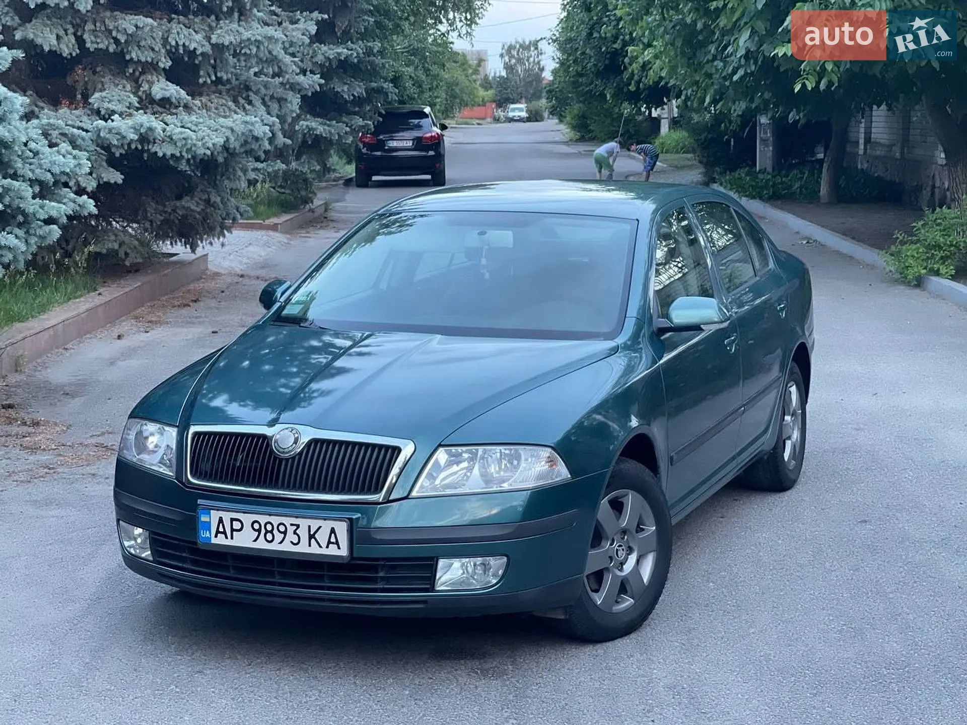 Skoda Octavia, 2005