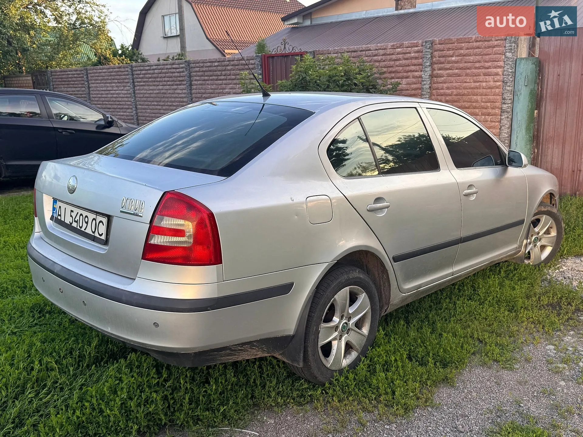 Skoda Octavia, 2006