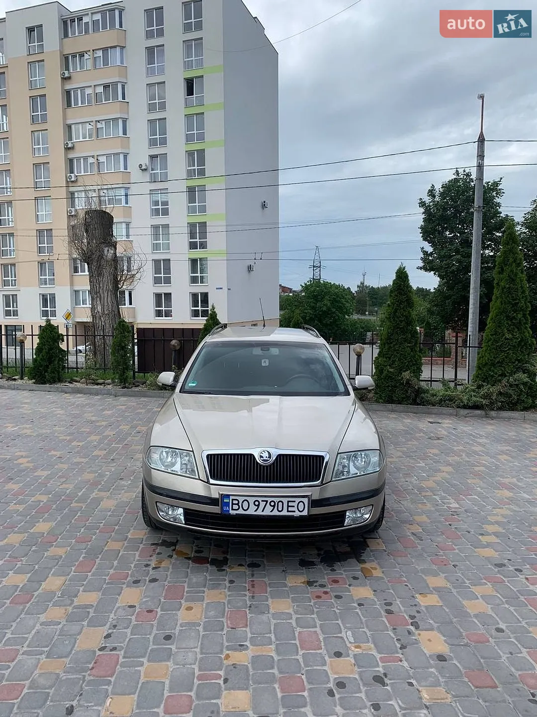 Skoda Octavia, 2005