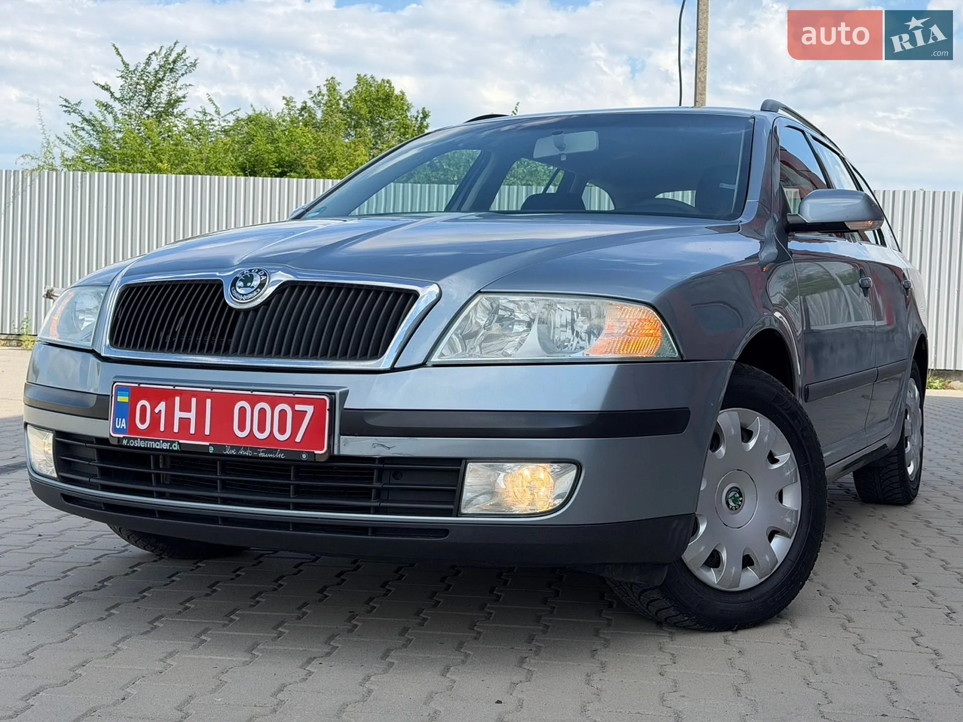 Skoda Octavia, 2006