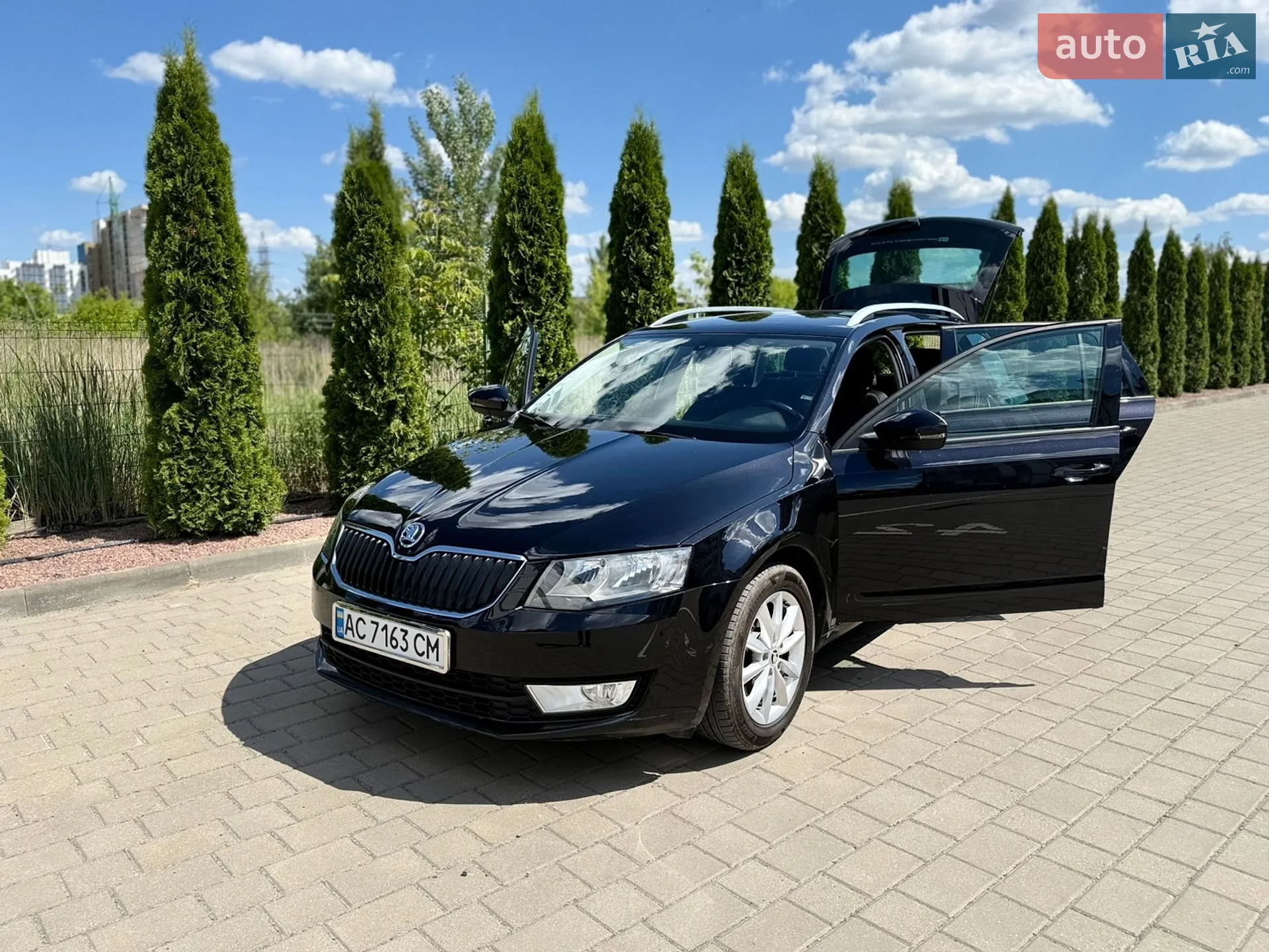 Skoda Octavia, 2013