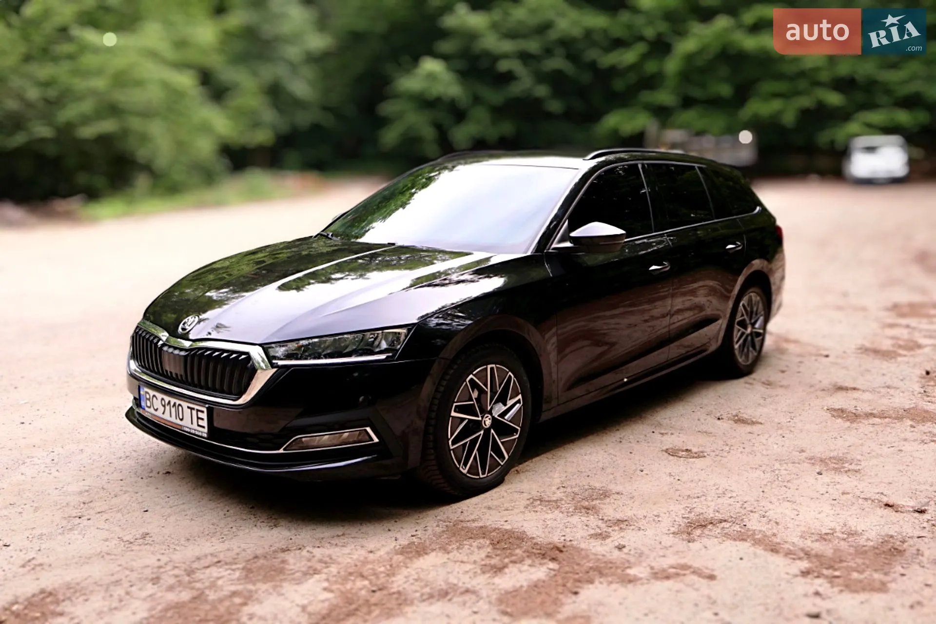Skoda Octavia, 2022