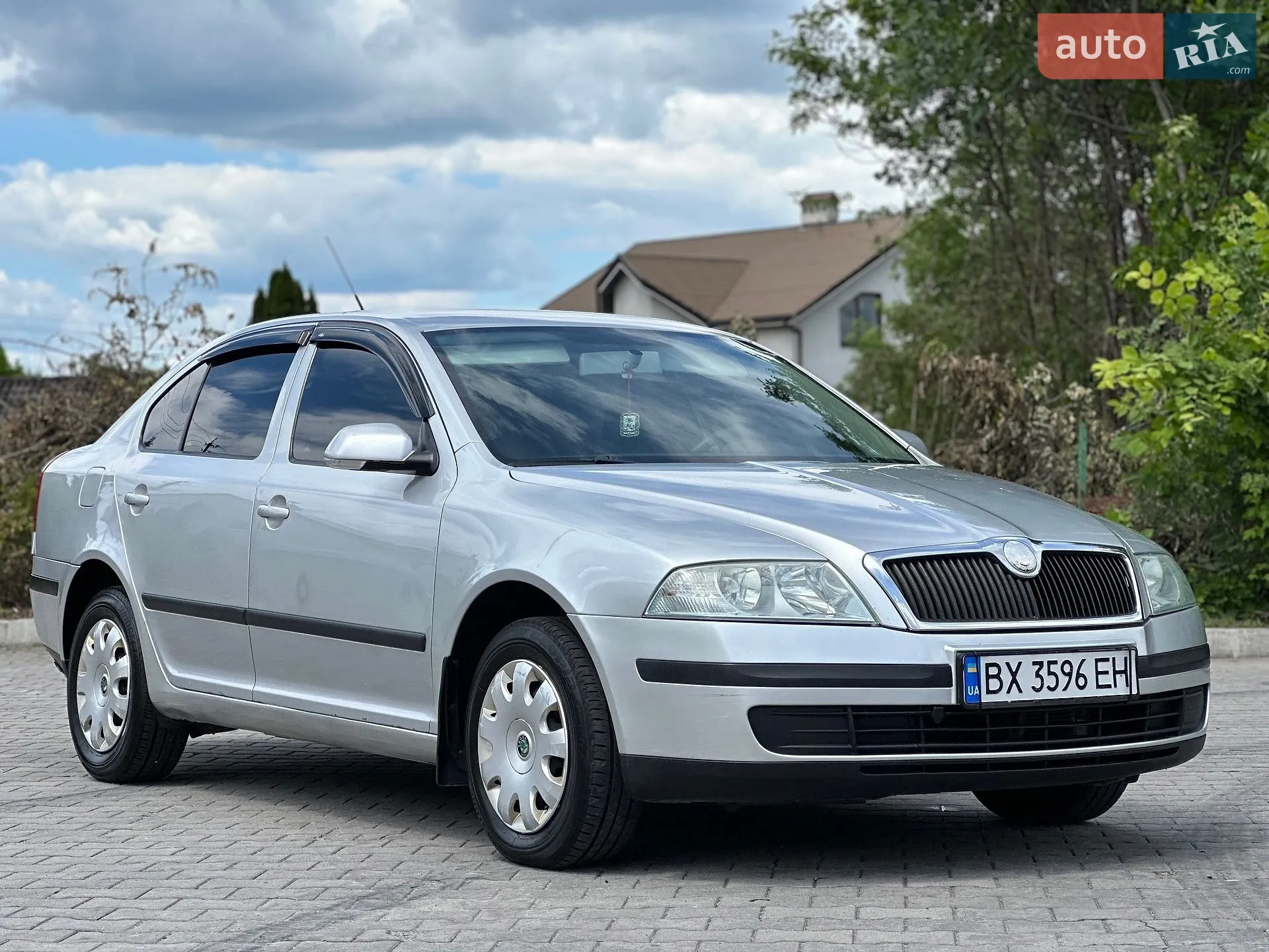 Skoda Octavia, 2004