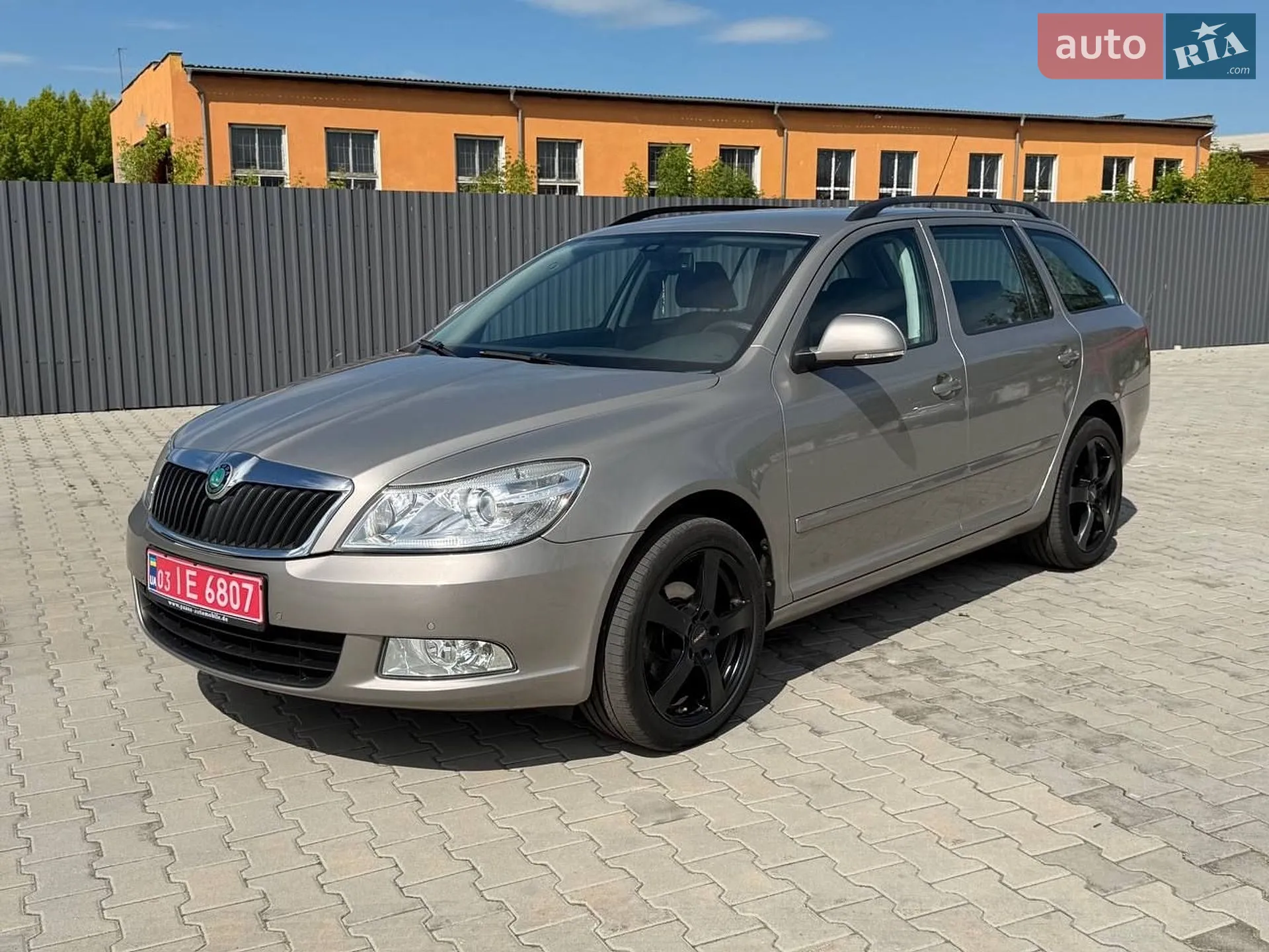 Skoda Octavia, 2011