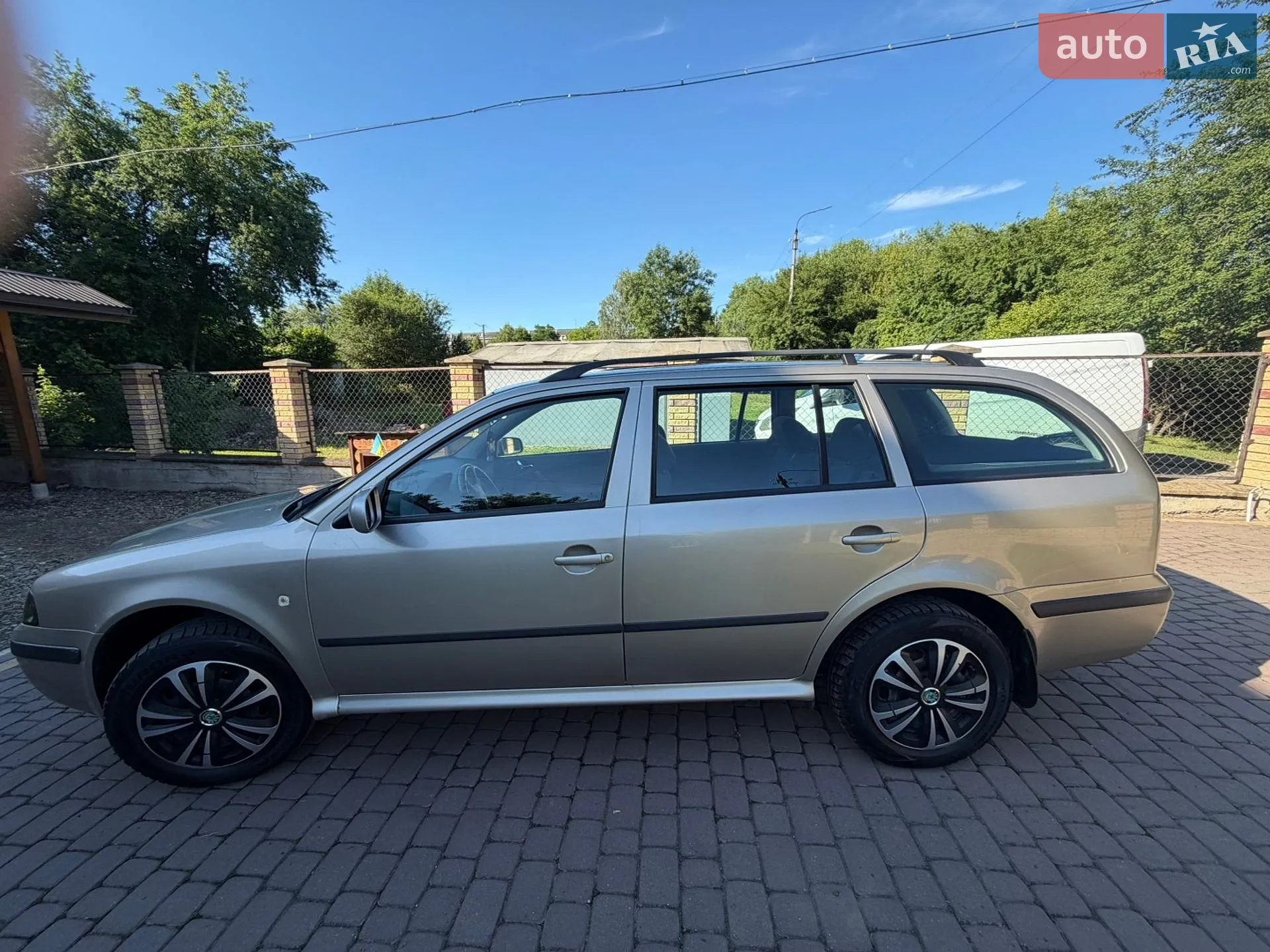 Skoda Octavia, 2004